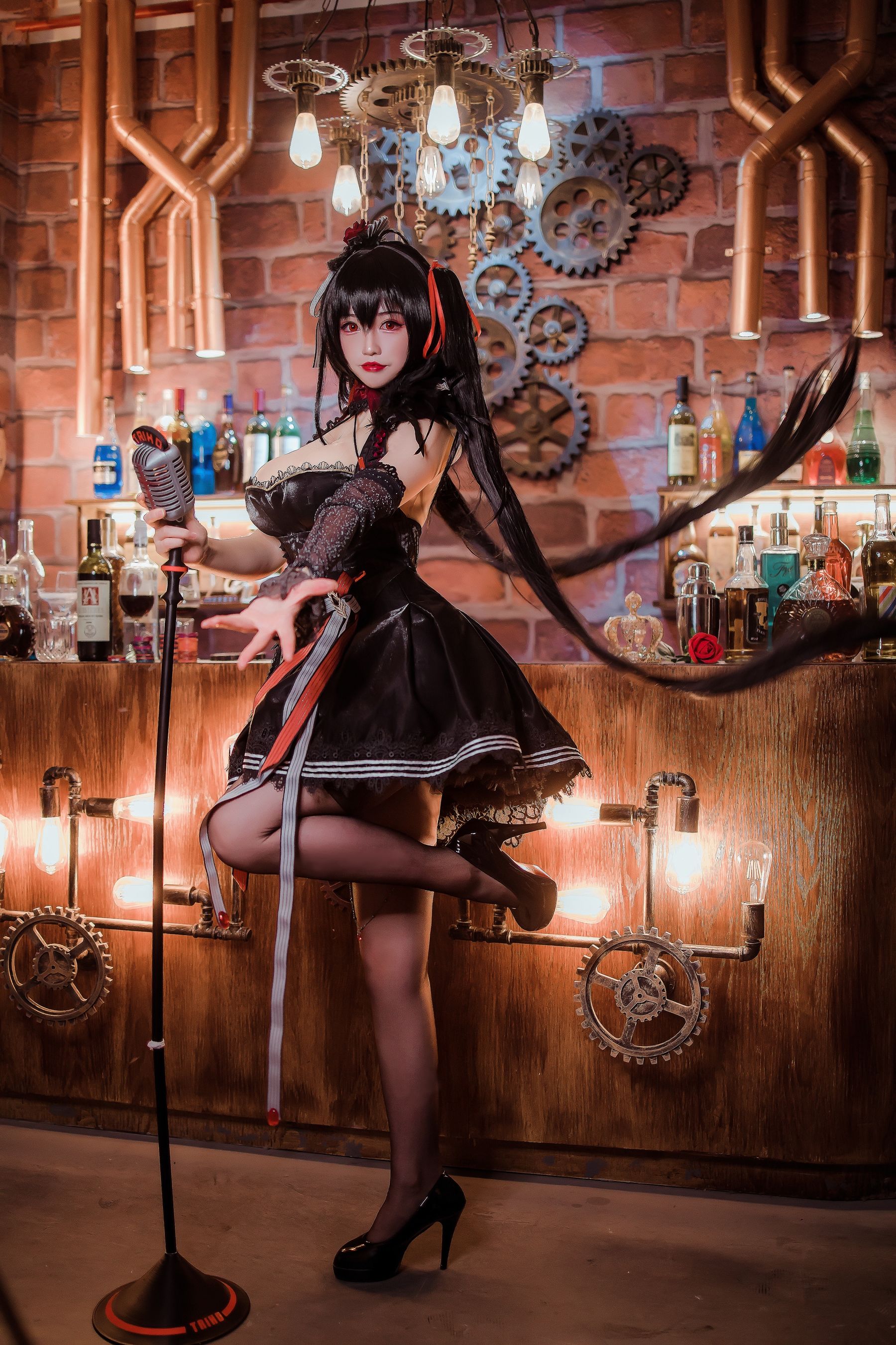 Coser衣衣 – 大凤兵装 [27P]