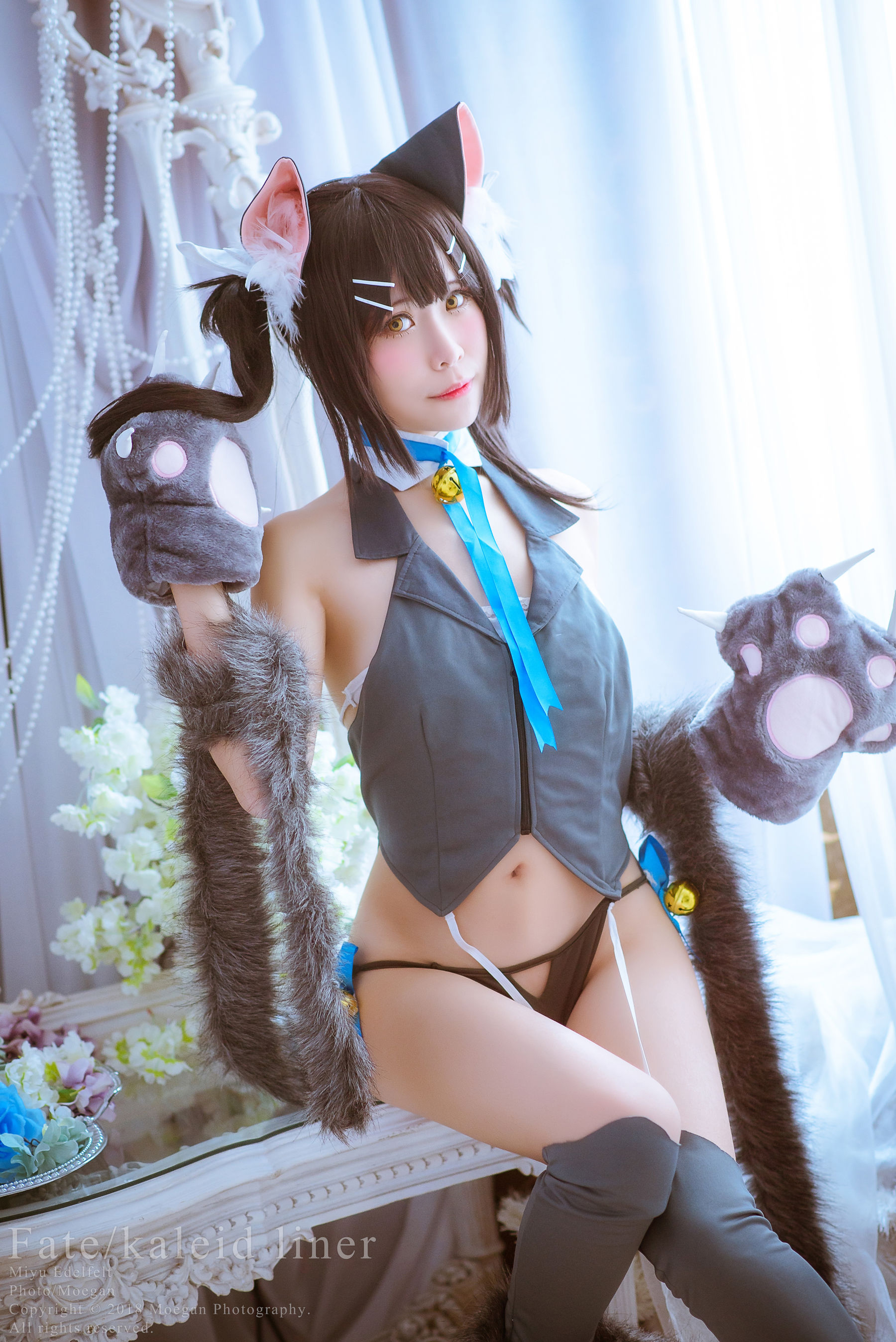 醉宮Yomiya – みゆ Beast ver [13P]