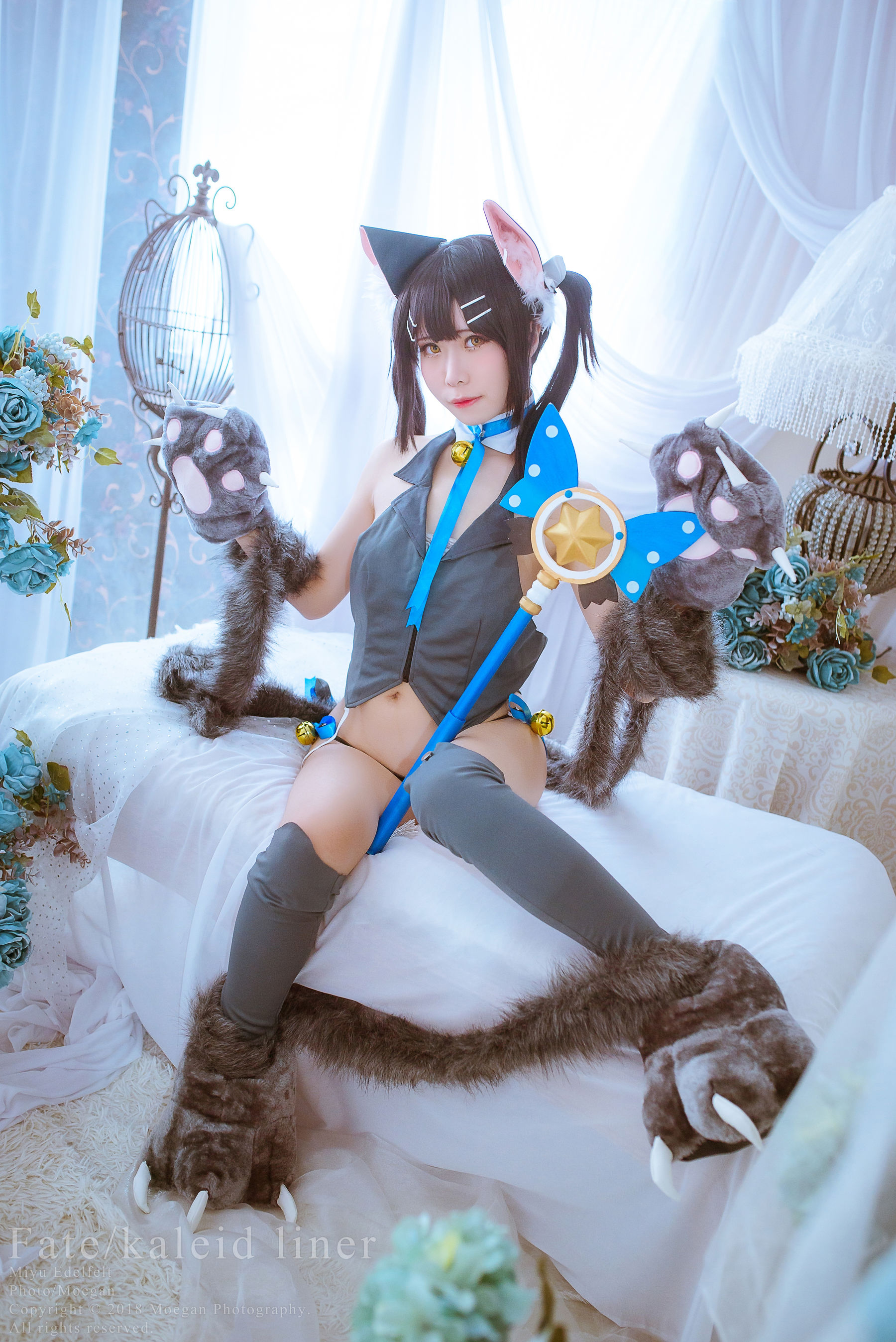 醉宮Yomiya – みゆ Beast ver [13P]