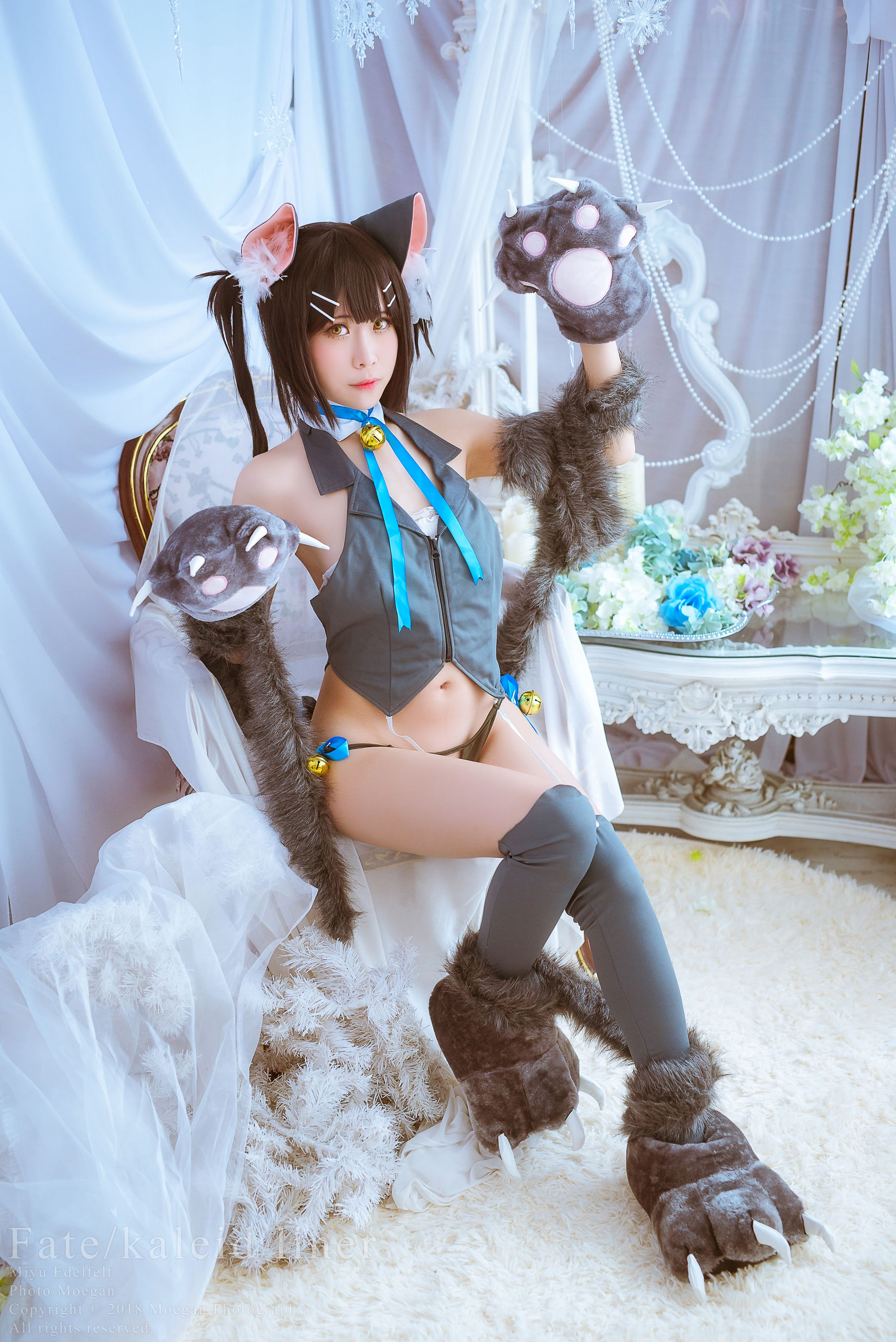 醉宮Yomiya – みゆ Beast ver [13P]