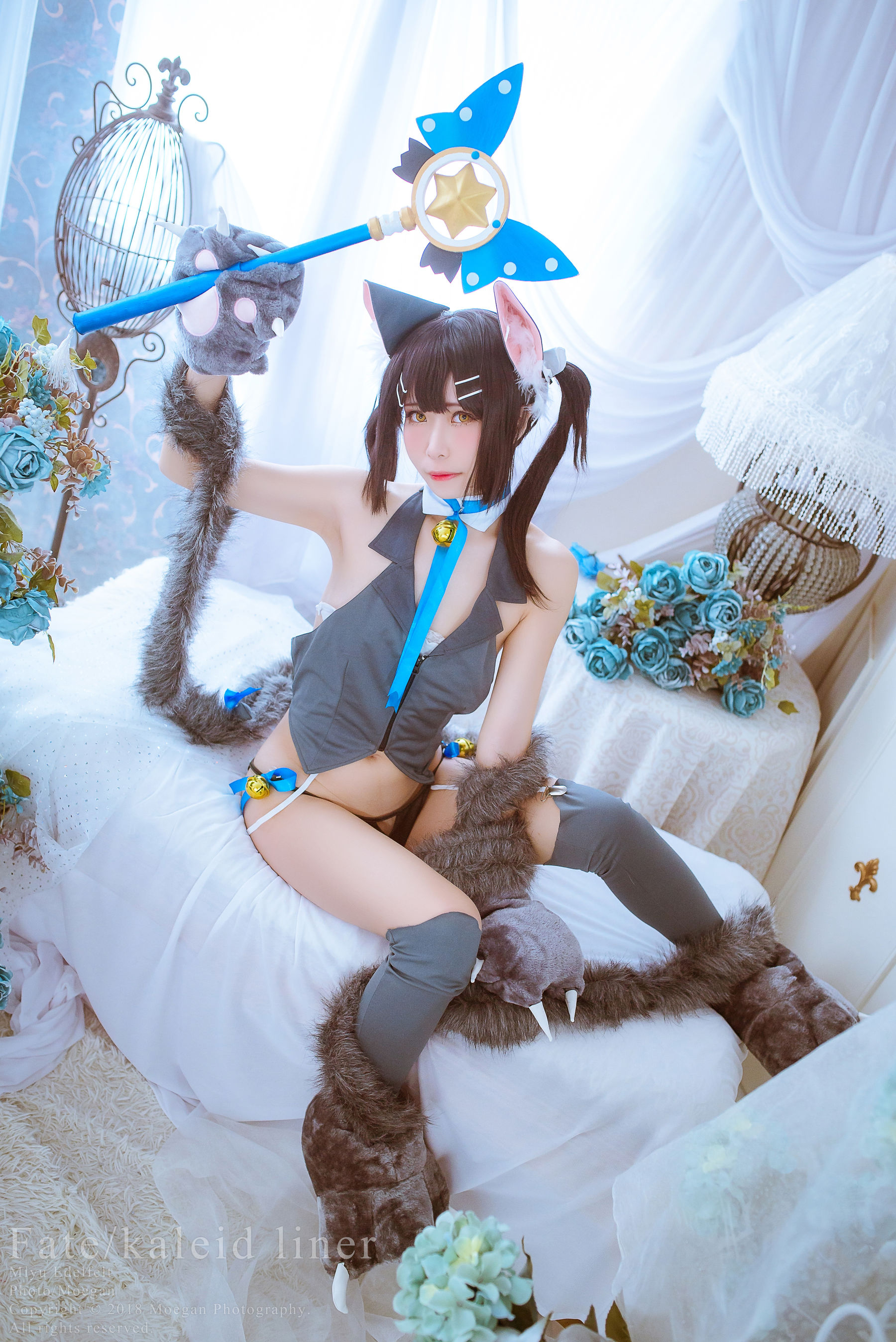 醉宮Yomiya – みゆ Beast ver [13P]