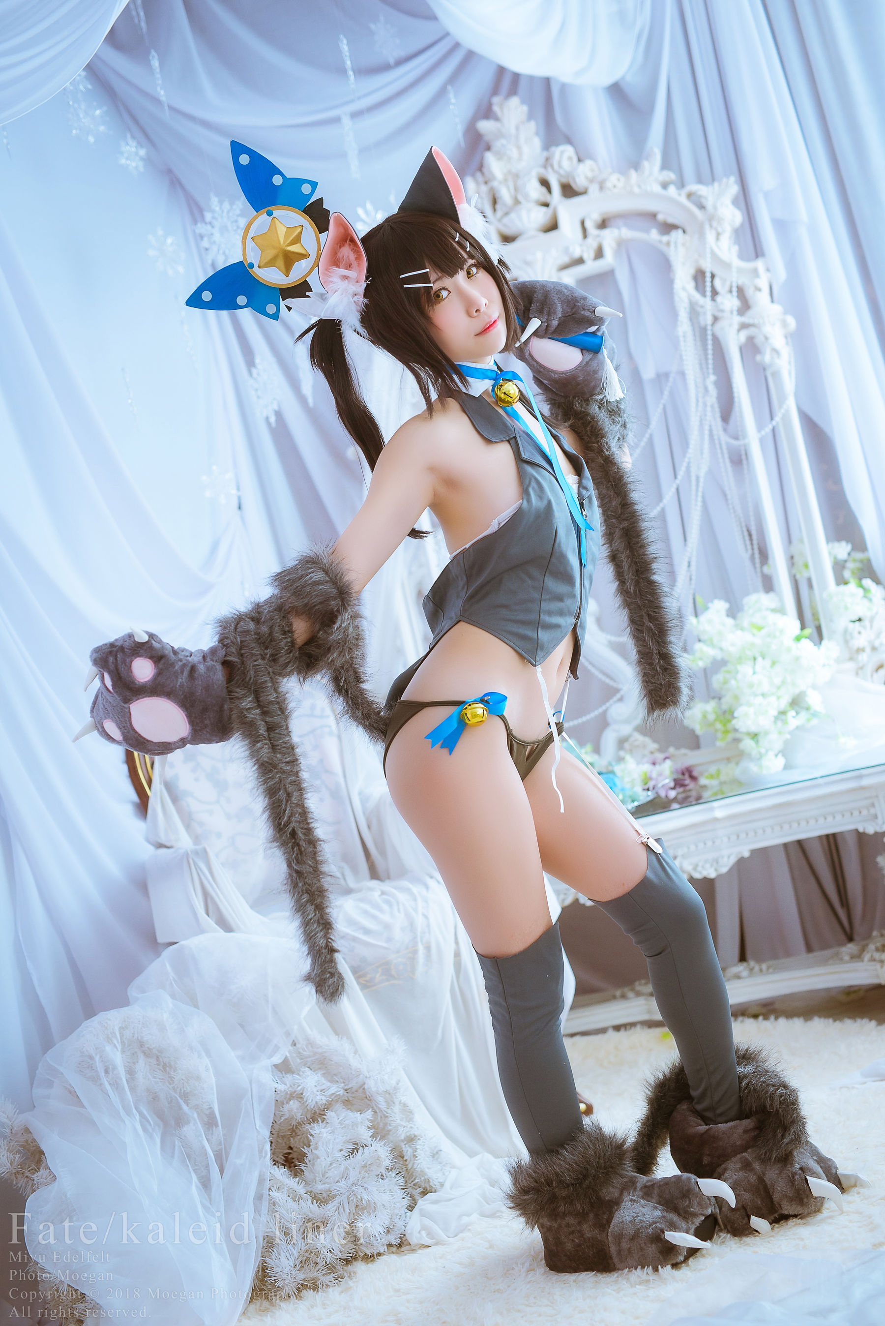 醉宮Yomiya – みゆ Beast ver [13P]