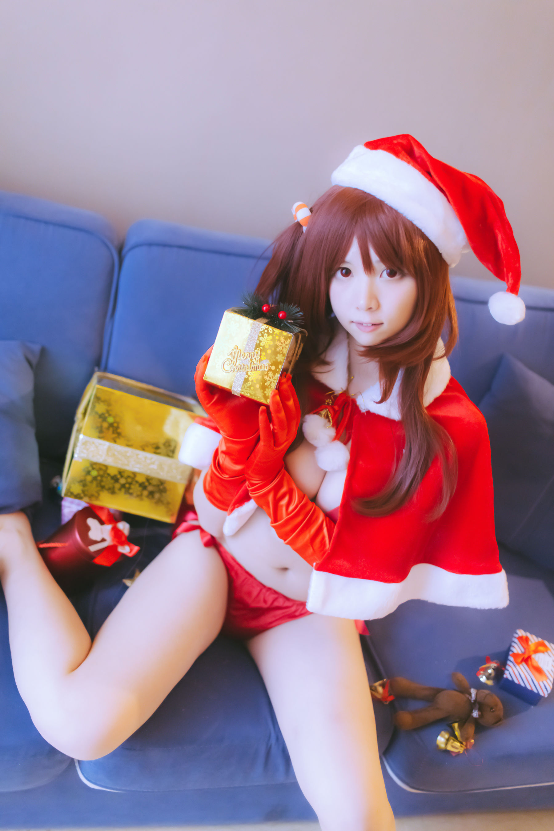 COS福利闪月半 Merry Christmas [6P]