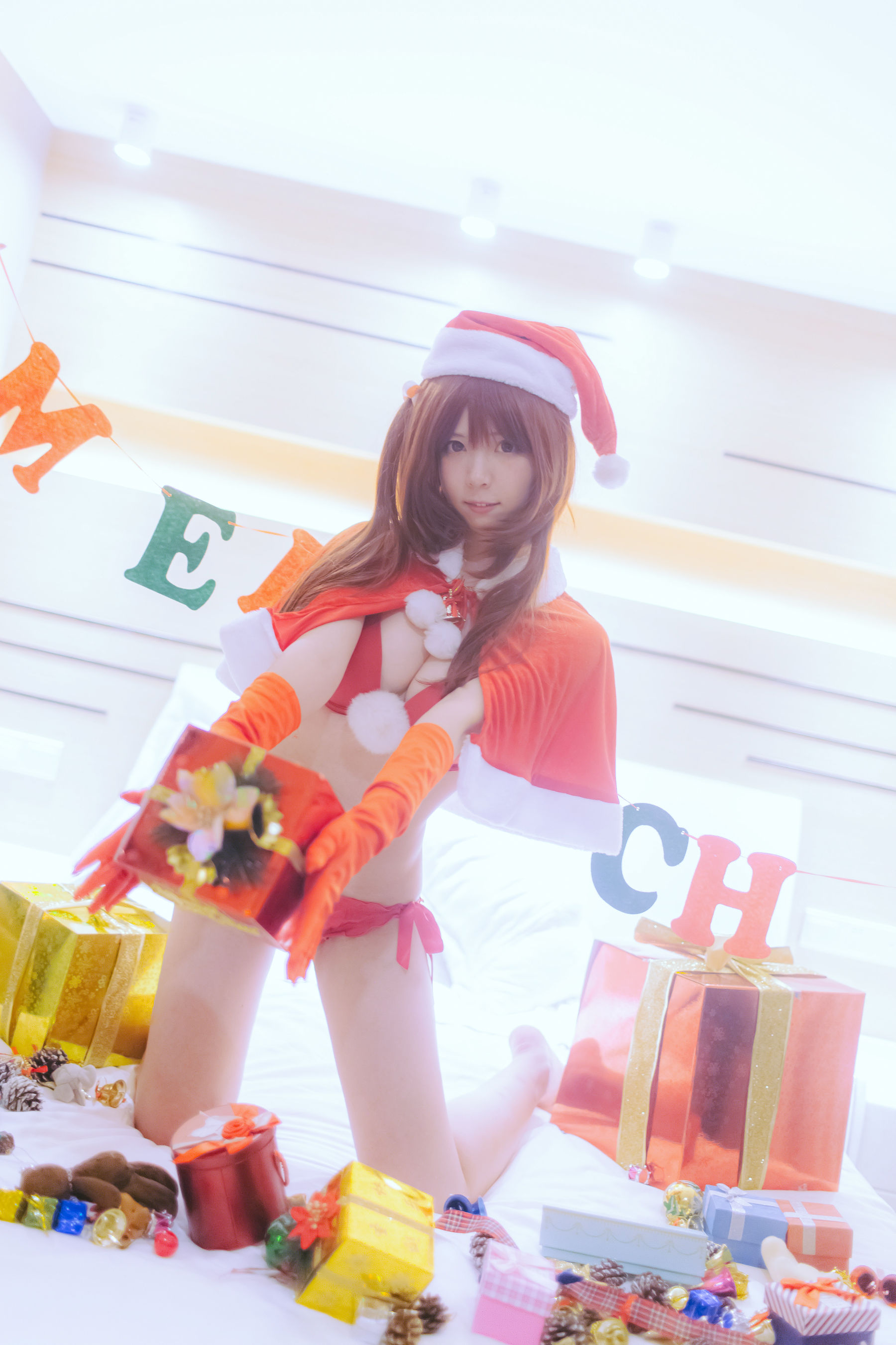 COS福利闪月半 Merry Christmas [6P]