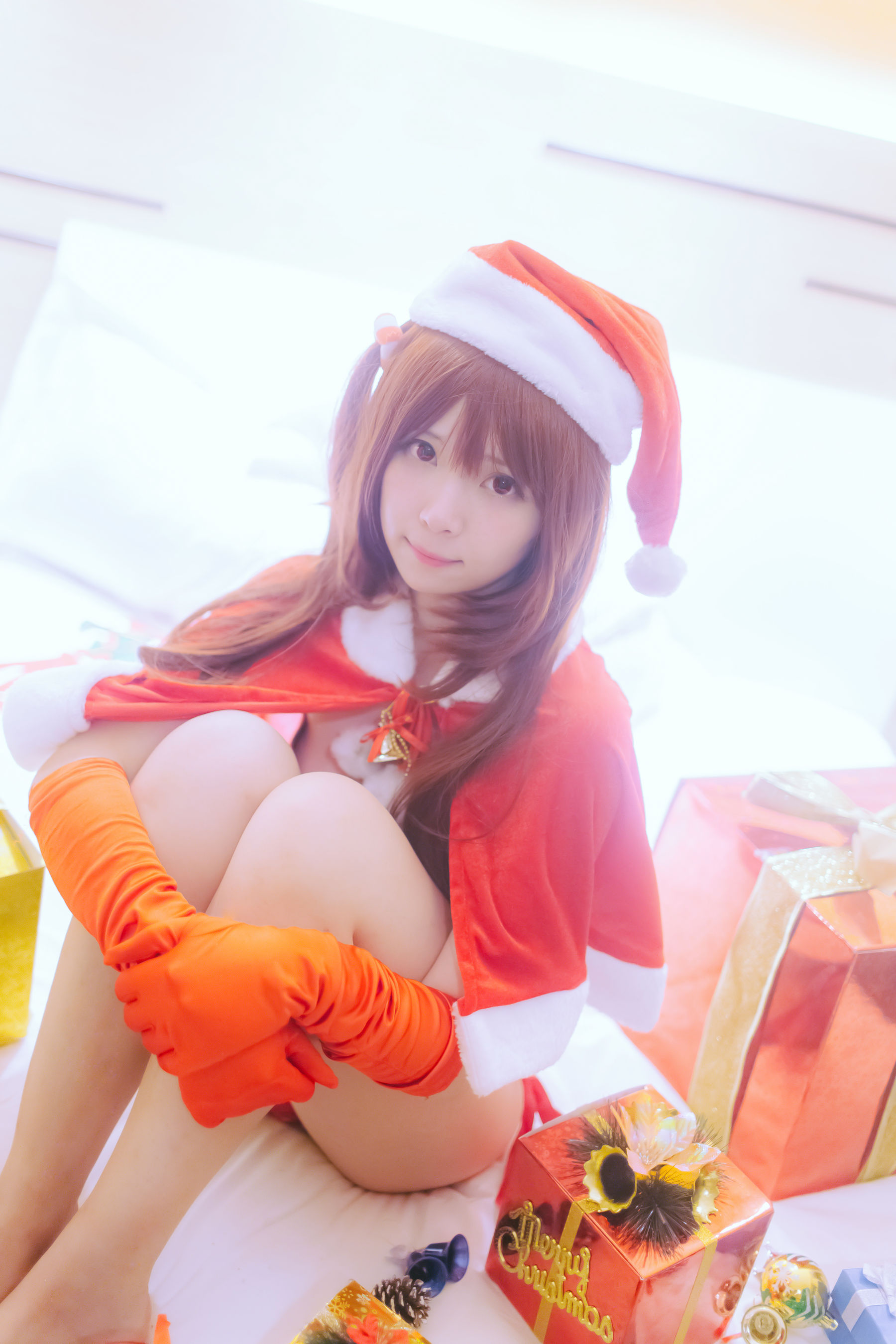 COS福利闪月半 Merry Christmas [6P]