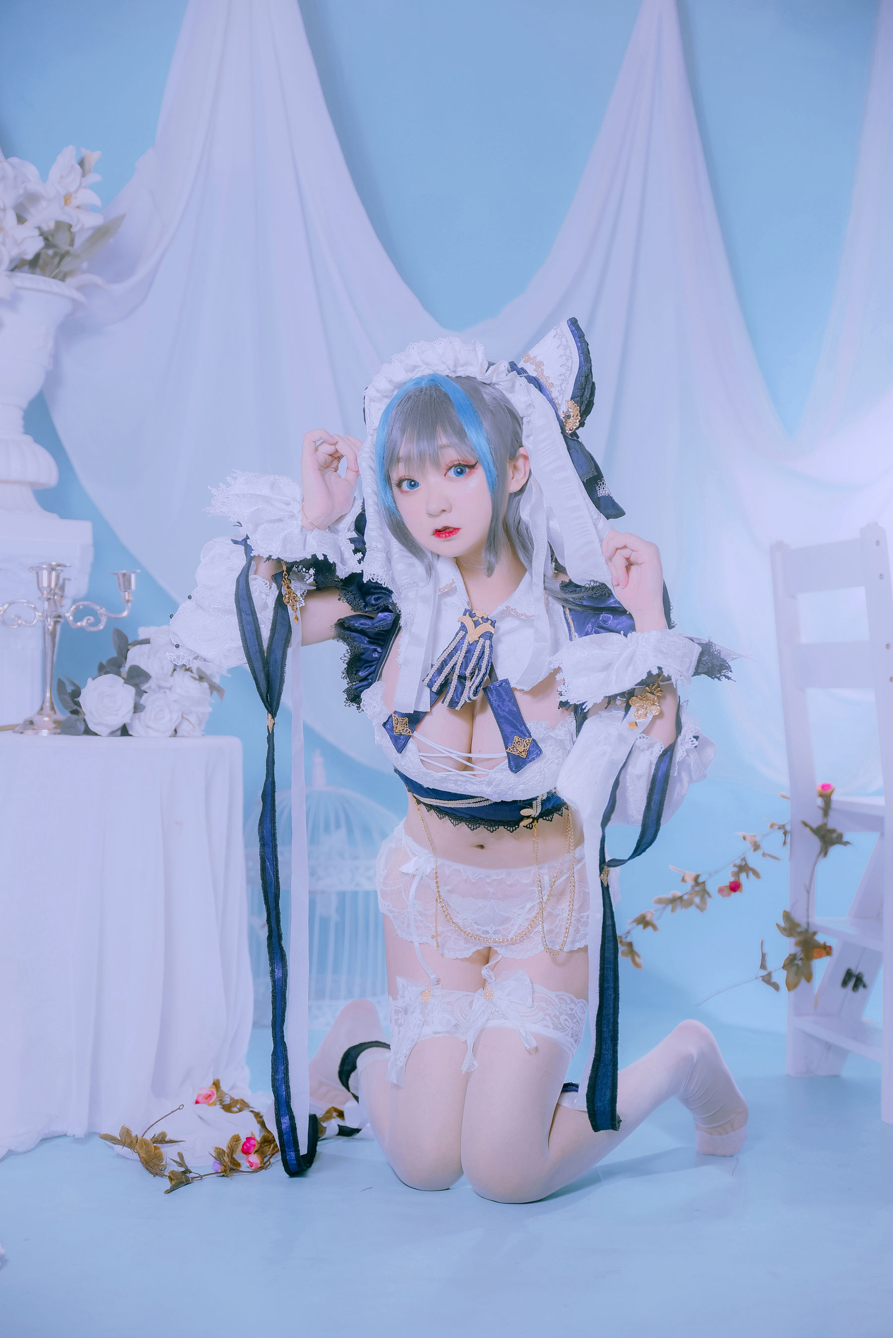 动漫博主恩田直幸 – 柴郡 [21P]