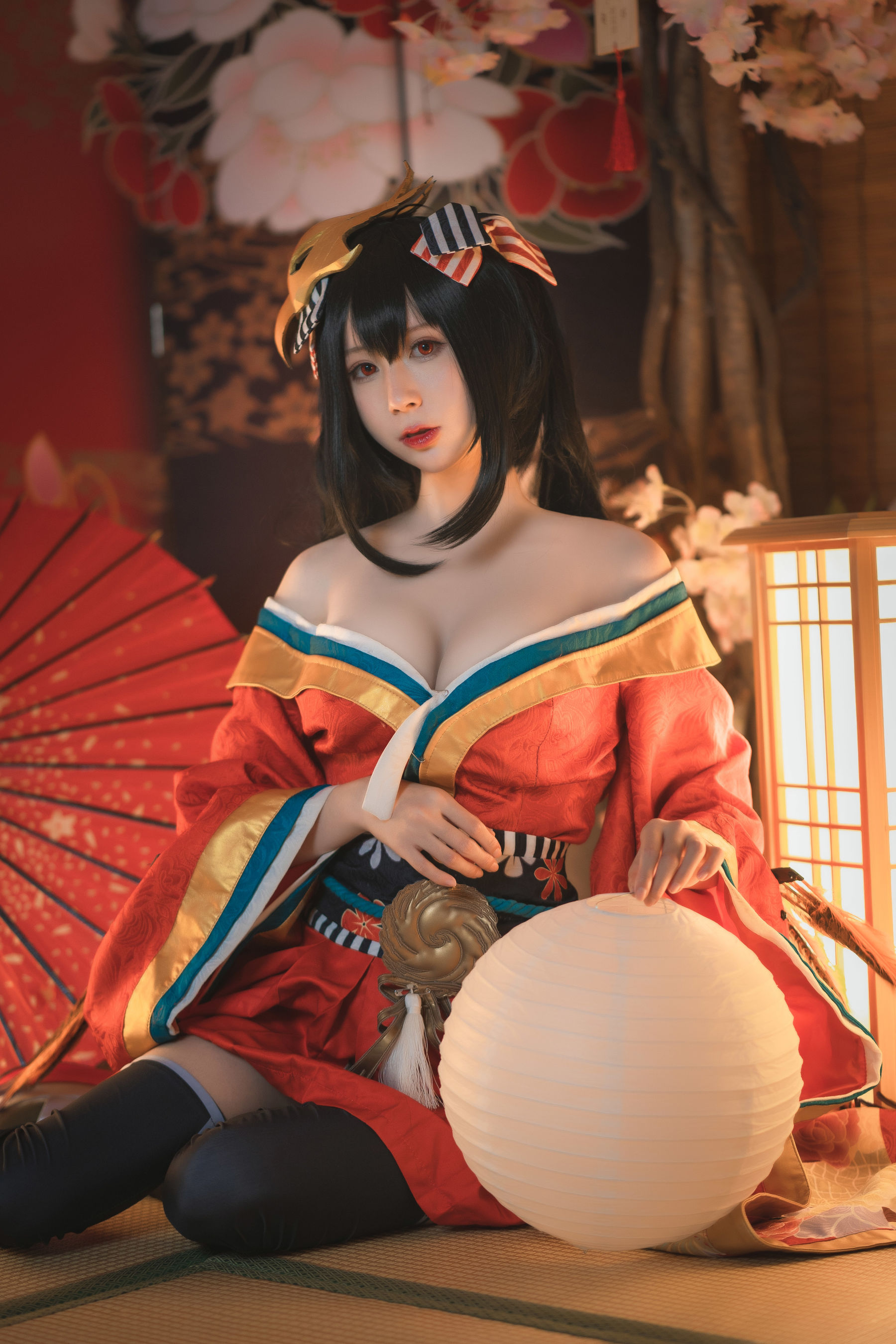 西园寺南歌 – 大凤 原皮 [32P]