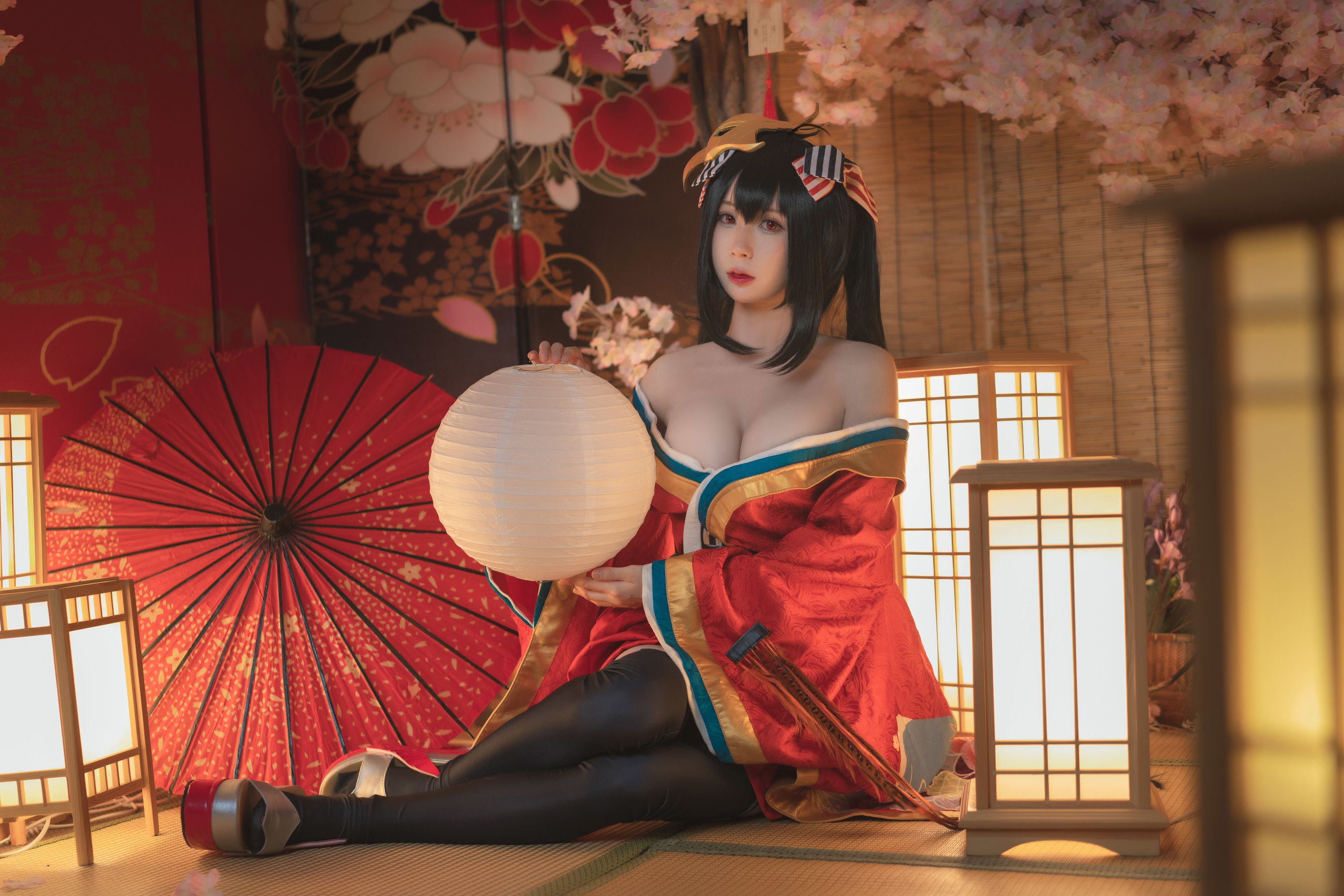 西园寺南歌 – 大凤 原皮 [32P]