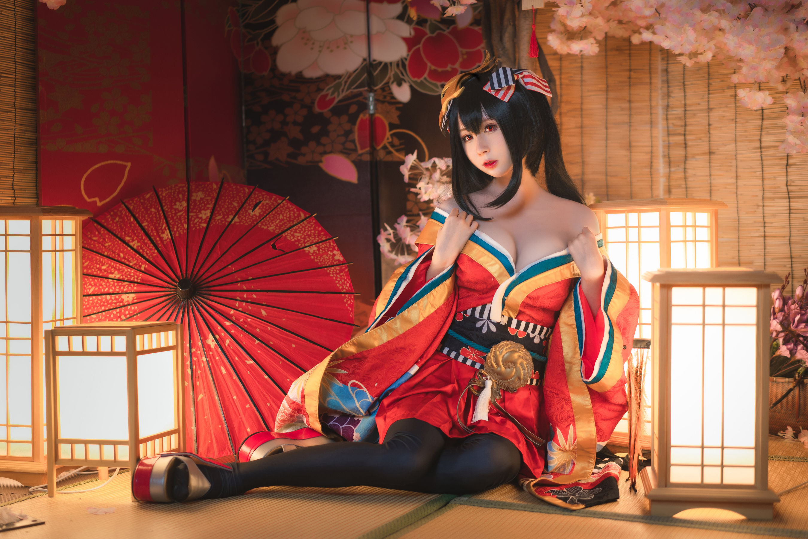 西园寺南歌 – 大凤 原皮 [32P]