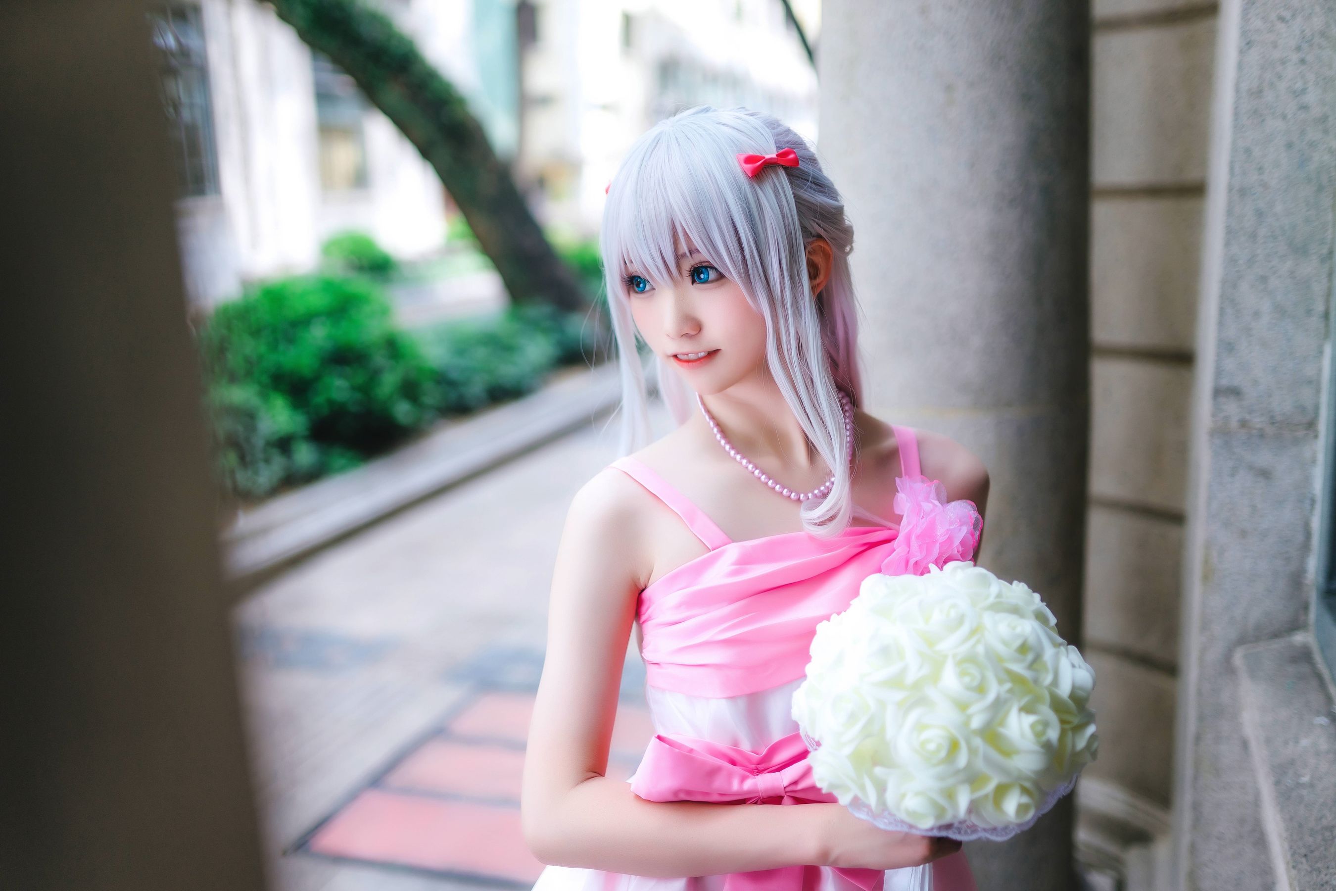 动漫博主Kitaro_绮太郎 – 和泉纱雾 [17P]