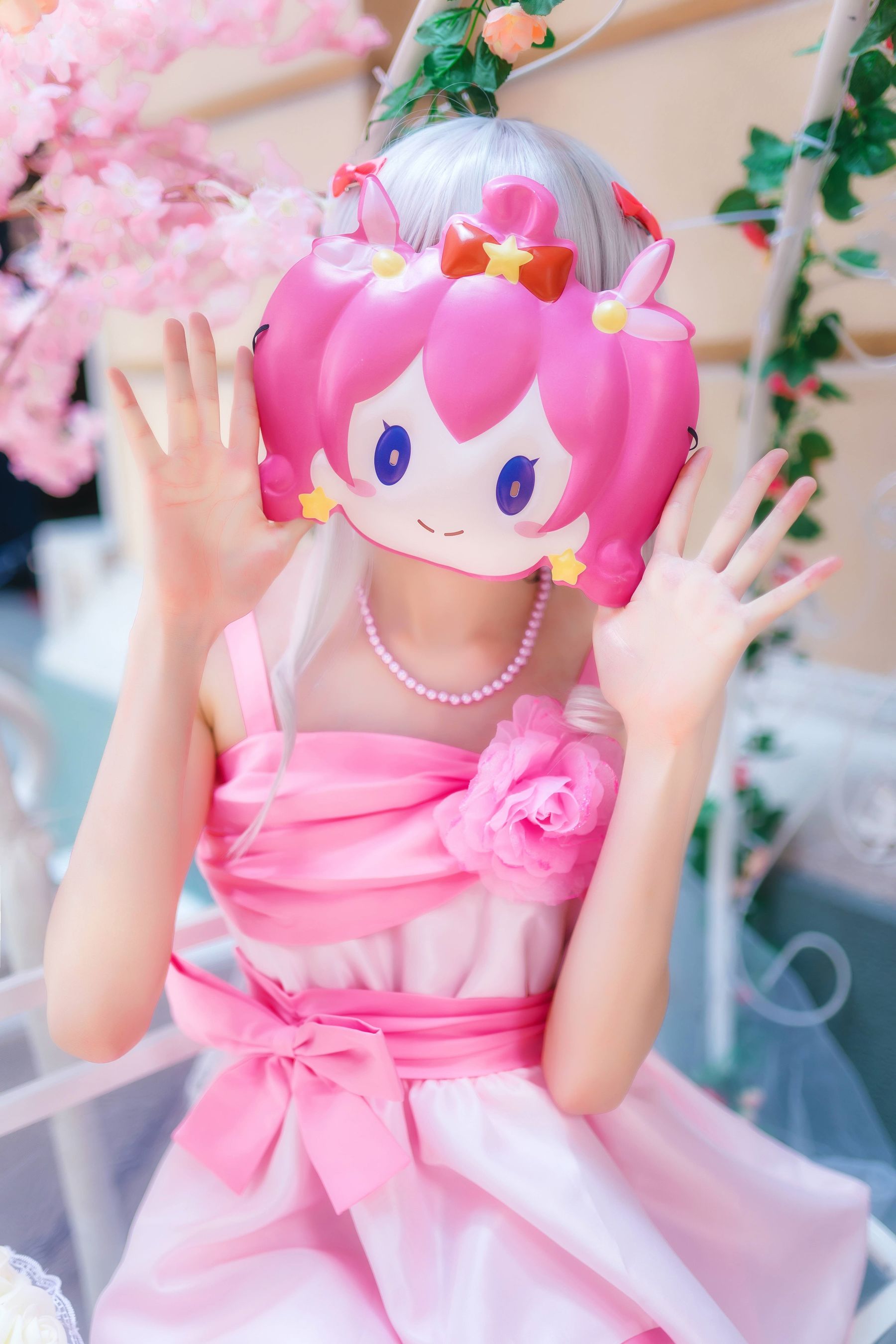 动漫博主Kitaro_绮太郎 – 和泉纱雾 [17P]