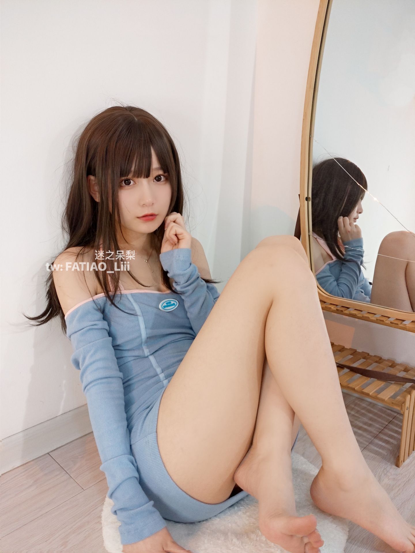 [fantia] 迷之呆梨(发条少女) – 妹の特別な飲み物 [22P]