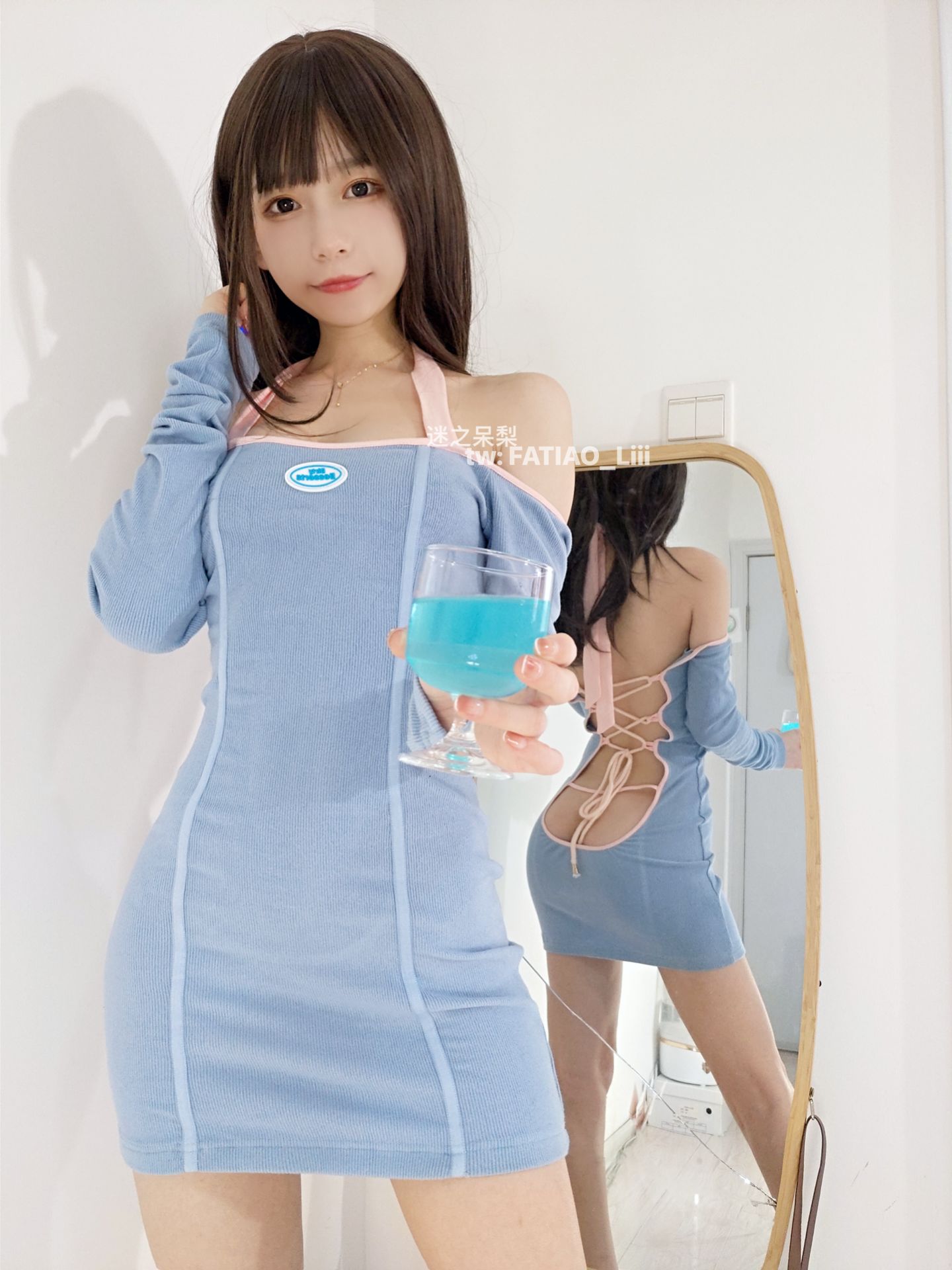 [fantia] 迷之呆梨(发条少女) – 妹の特別な飲み物 [22P]