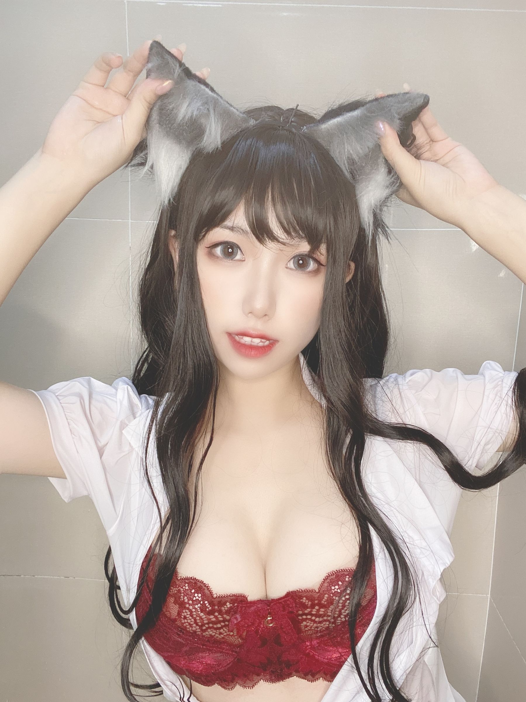 芋圆侑子SJ_ – 兽娘风俗店 [88P]