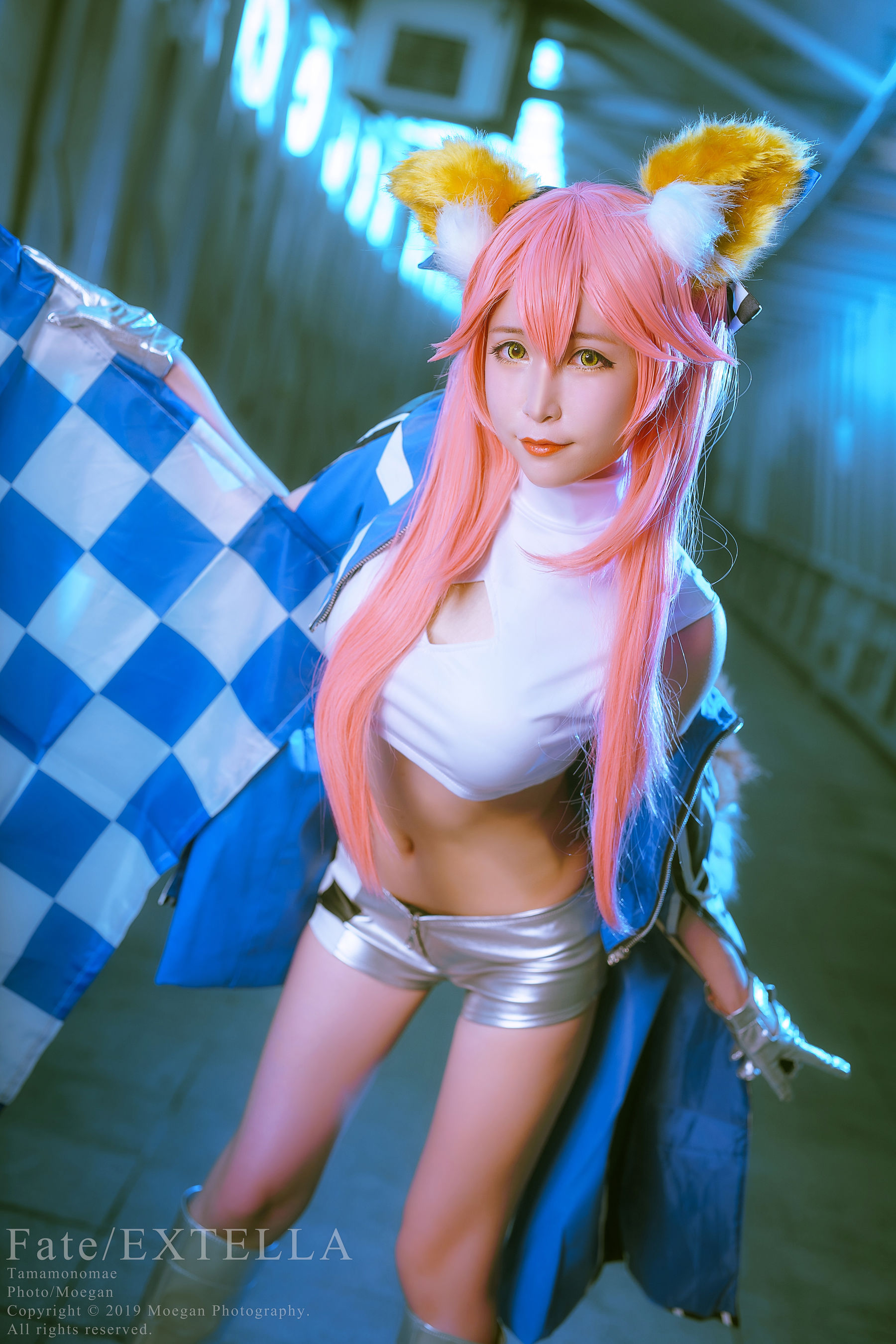 Miyana咪呀 – 玉藻の前 [25P]