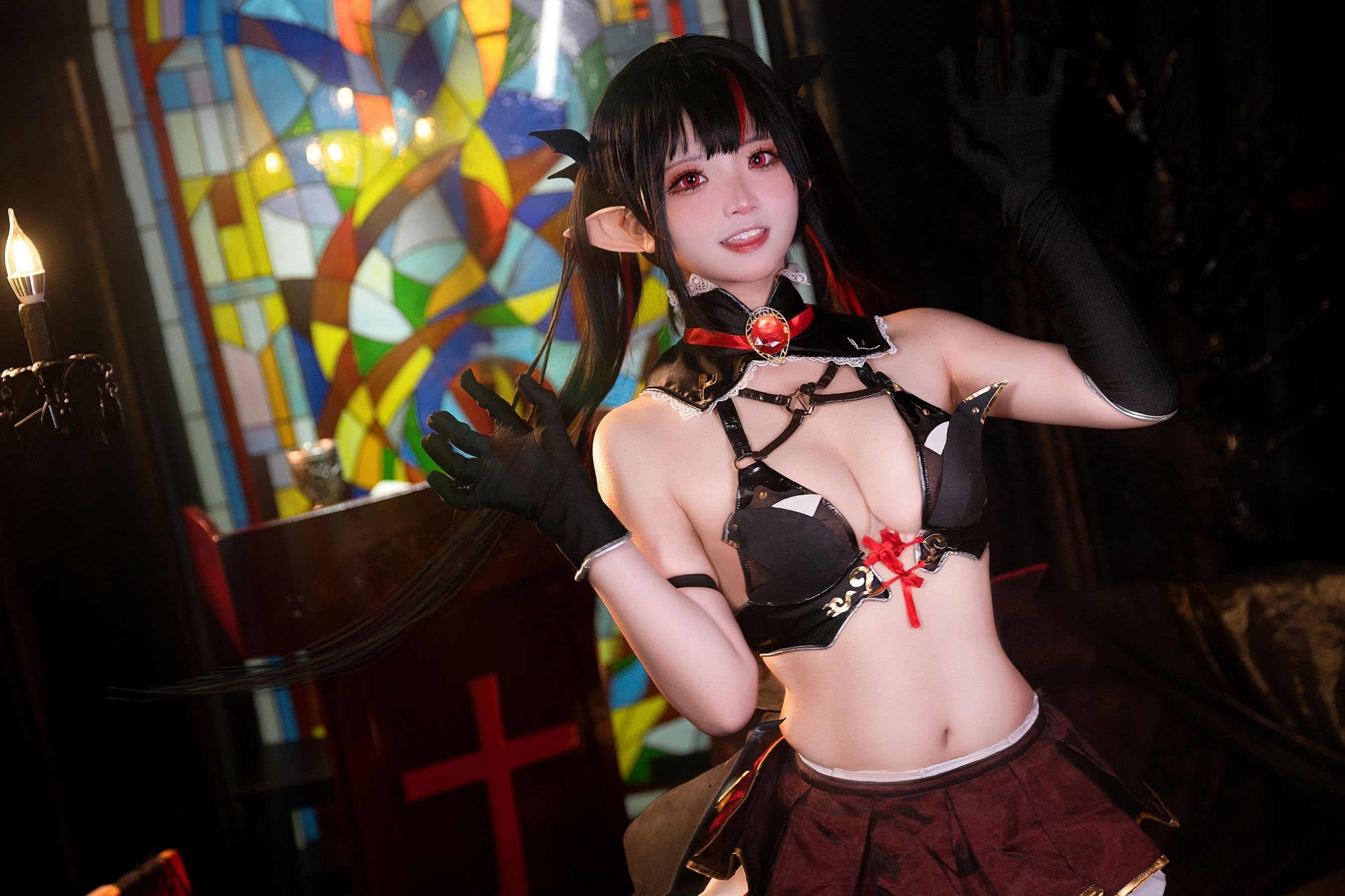 伊喵君 – 萝贝莉雅 [29P]