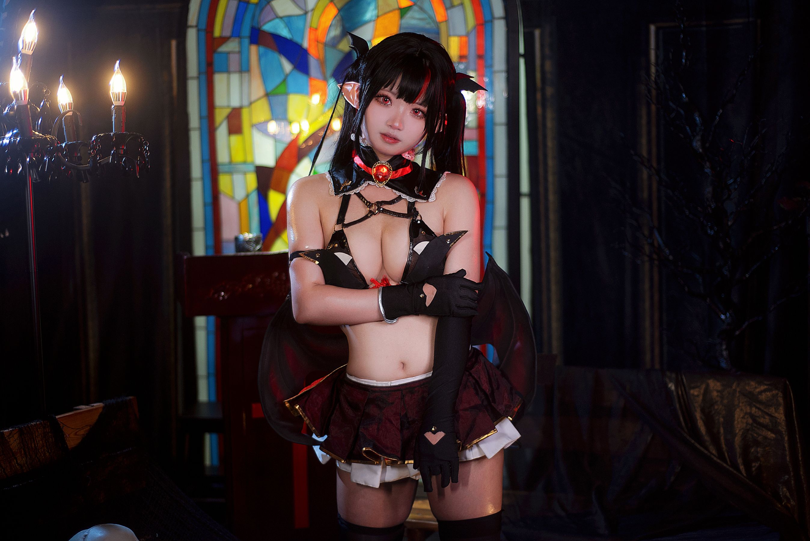 伊喵君 – 萝贝莉雅 [29P]