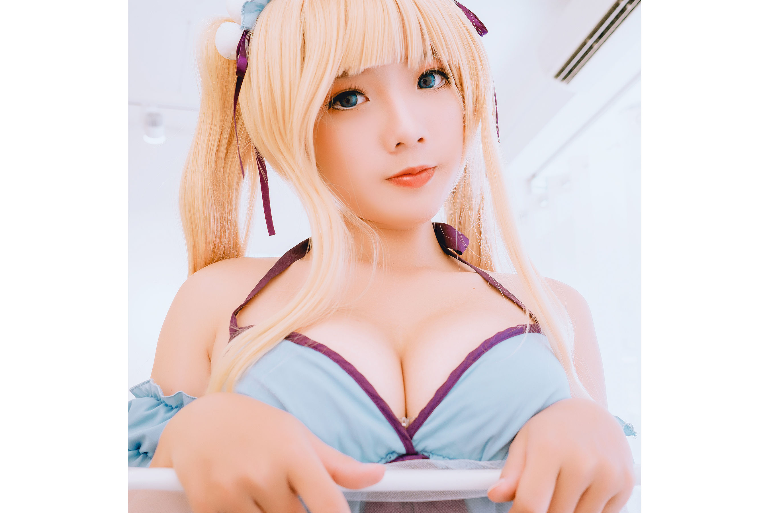[Messie Huang]写真 – Eriri sexy [26P]