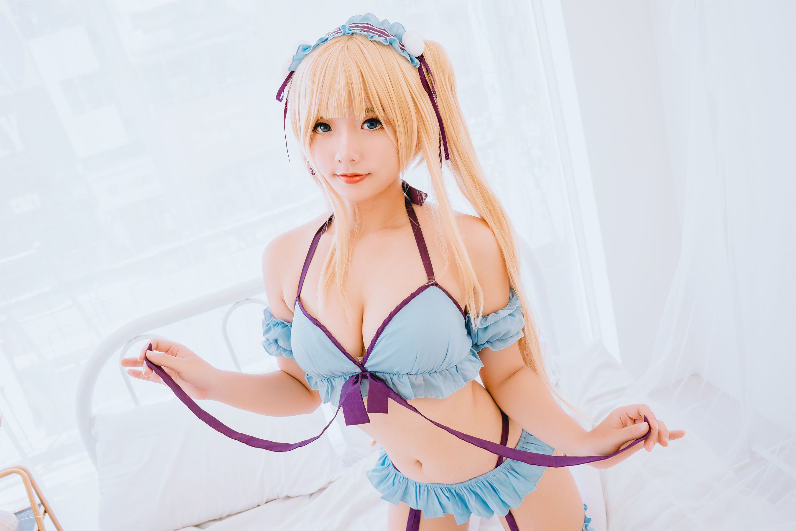 [Messie Huang]写真 – Eriri sexy [26P]