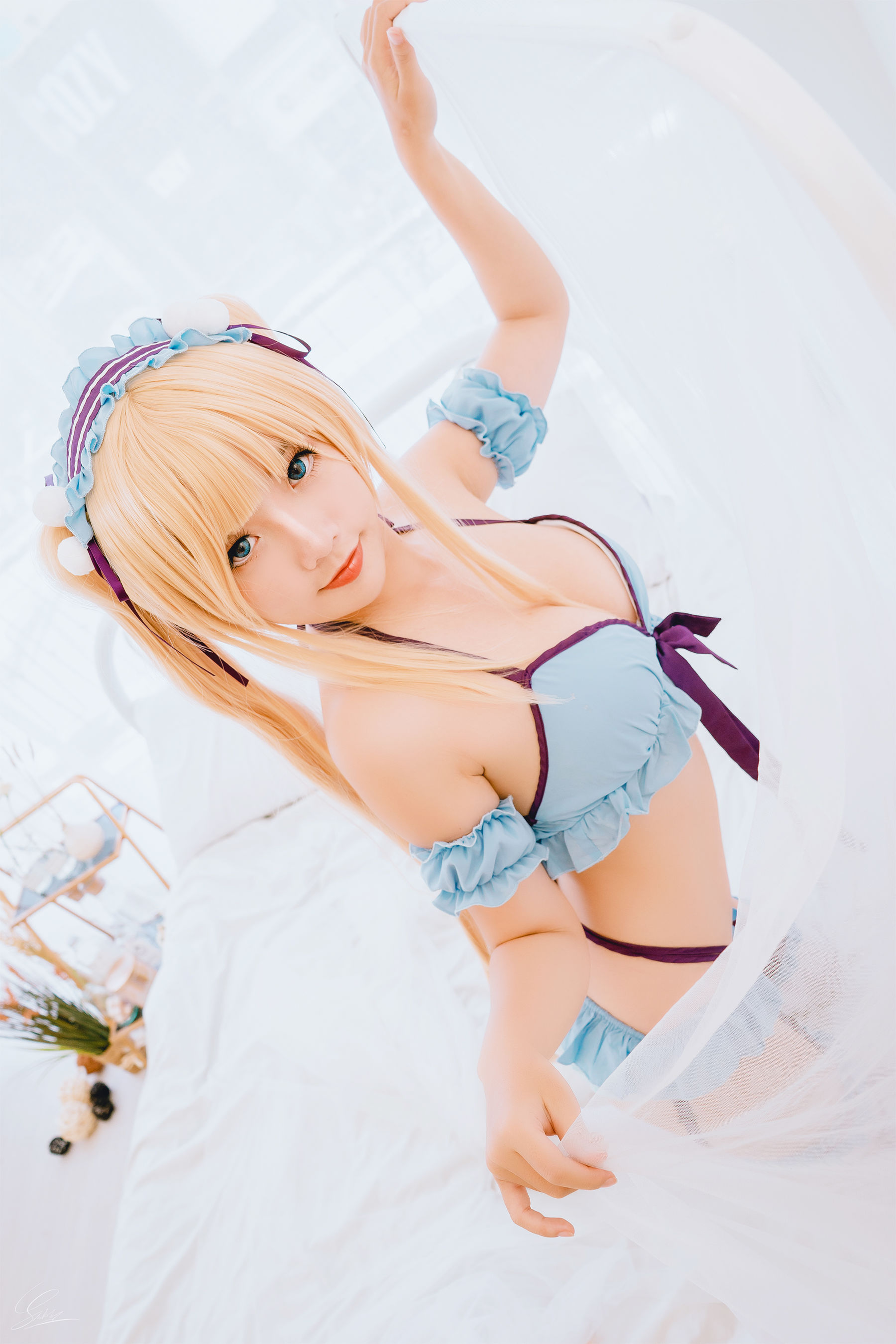[Messie Huang]写真 – Eriri sexy [26P]
