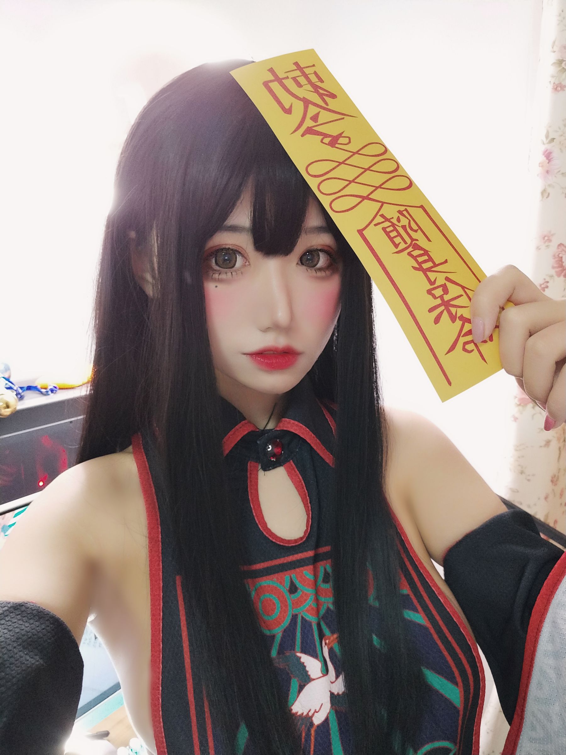 猫君君MaoJun – 小僵尸 [14P]