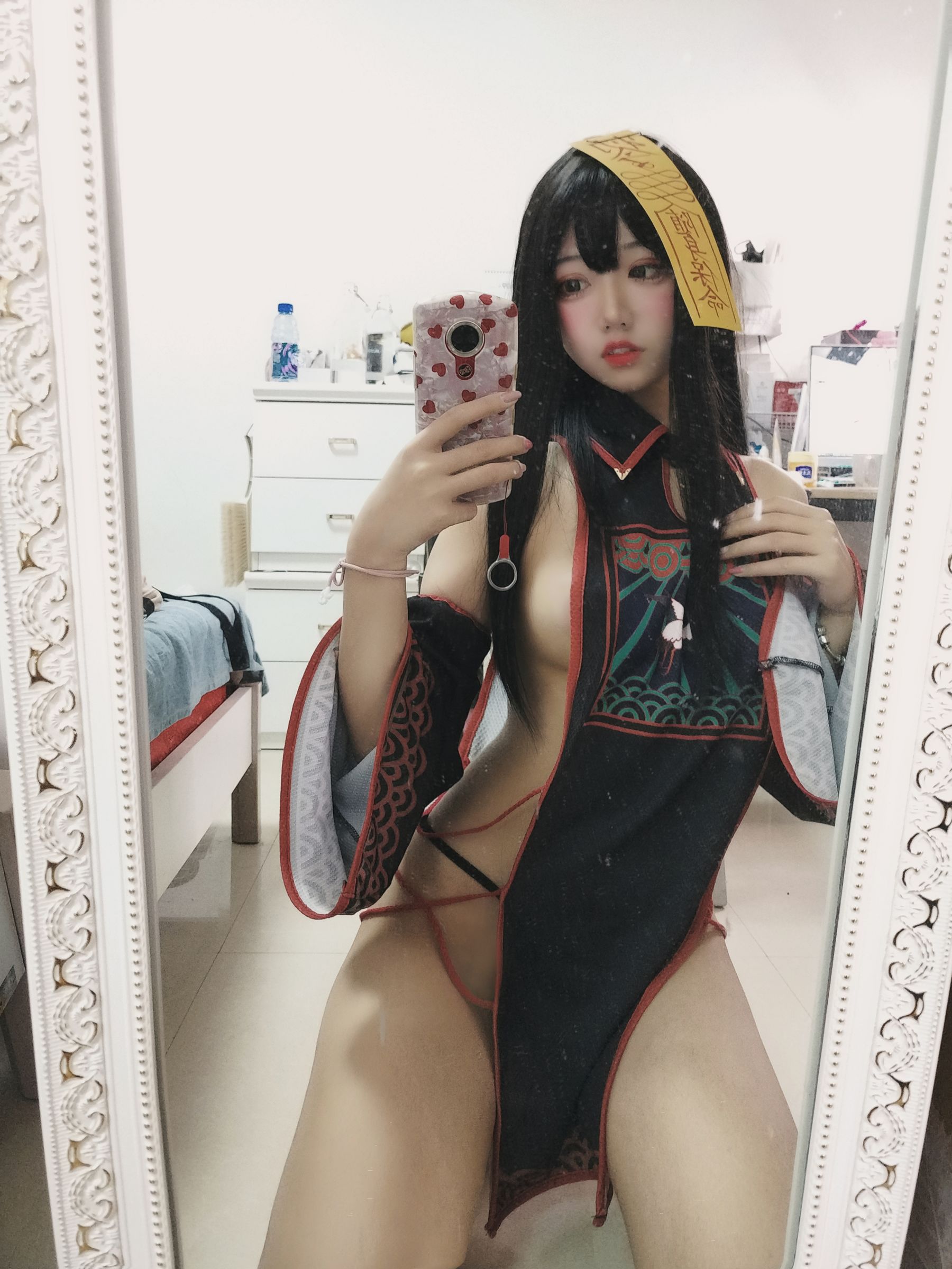 猫君君MaoJun – 小僵尸 [14P]