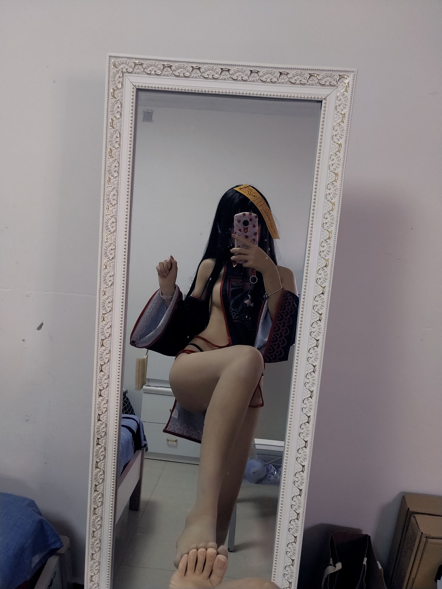 猫君君MaoJun – 小僵尸 [14P]