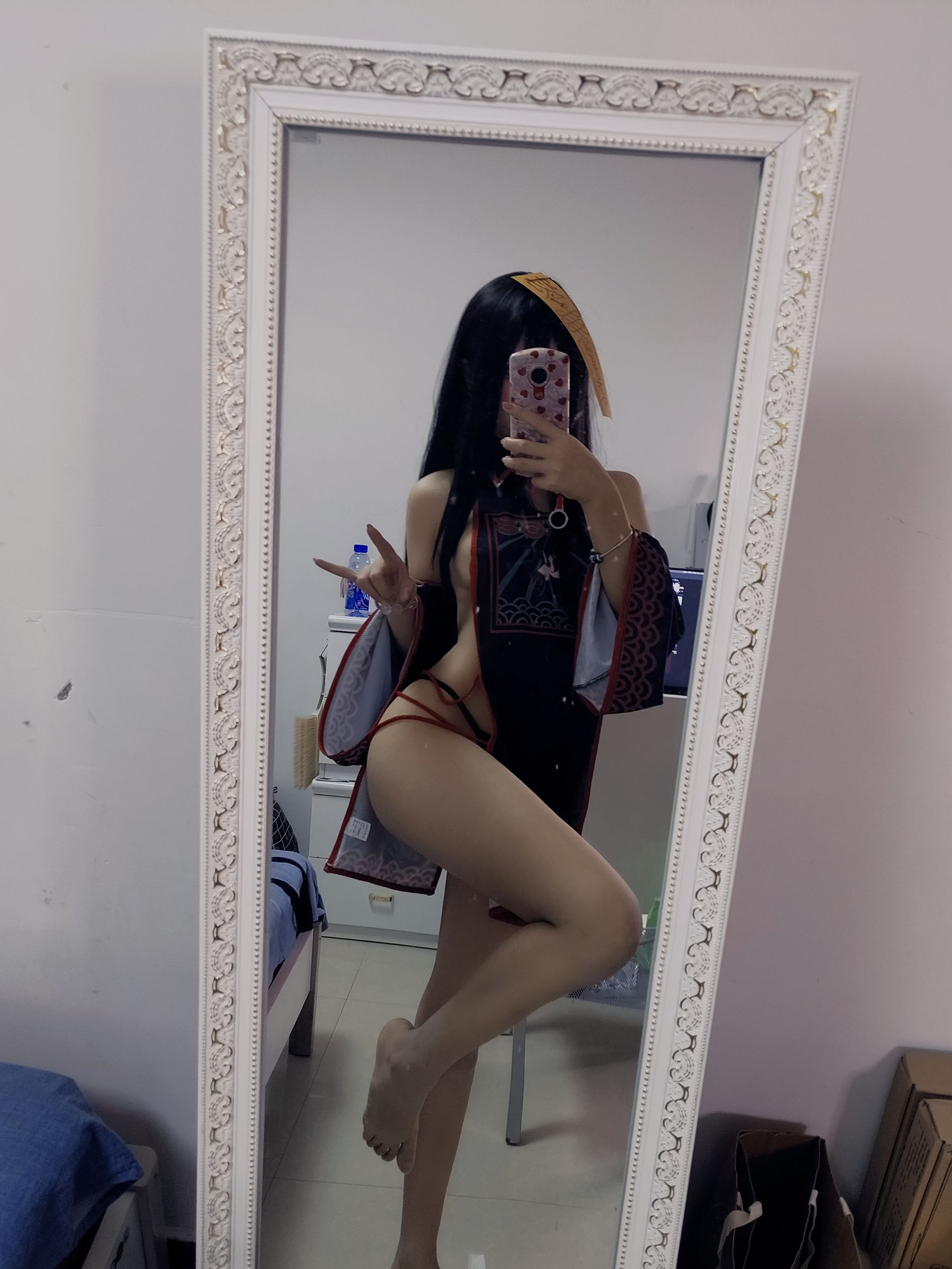 猫君君MaoJun – 小僵尸 [14P]