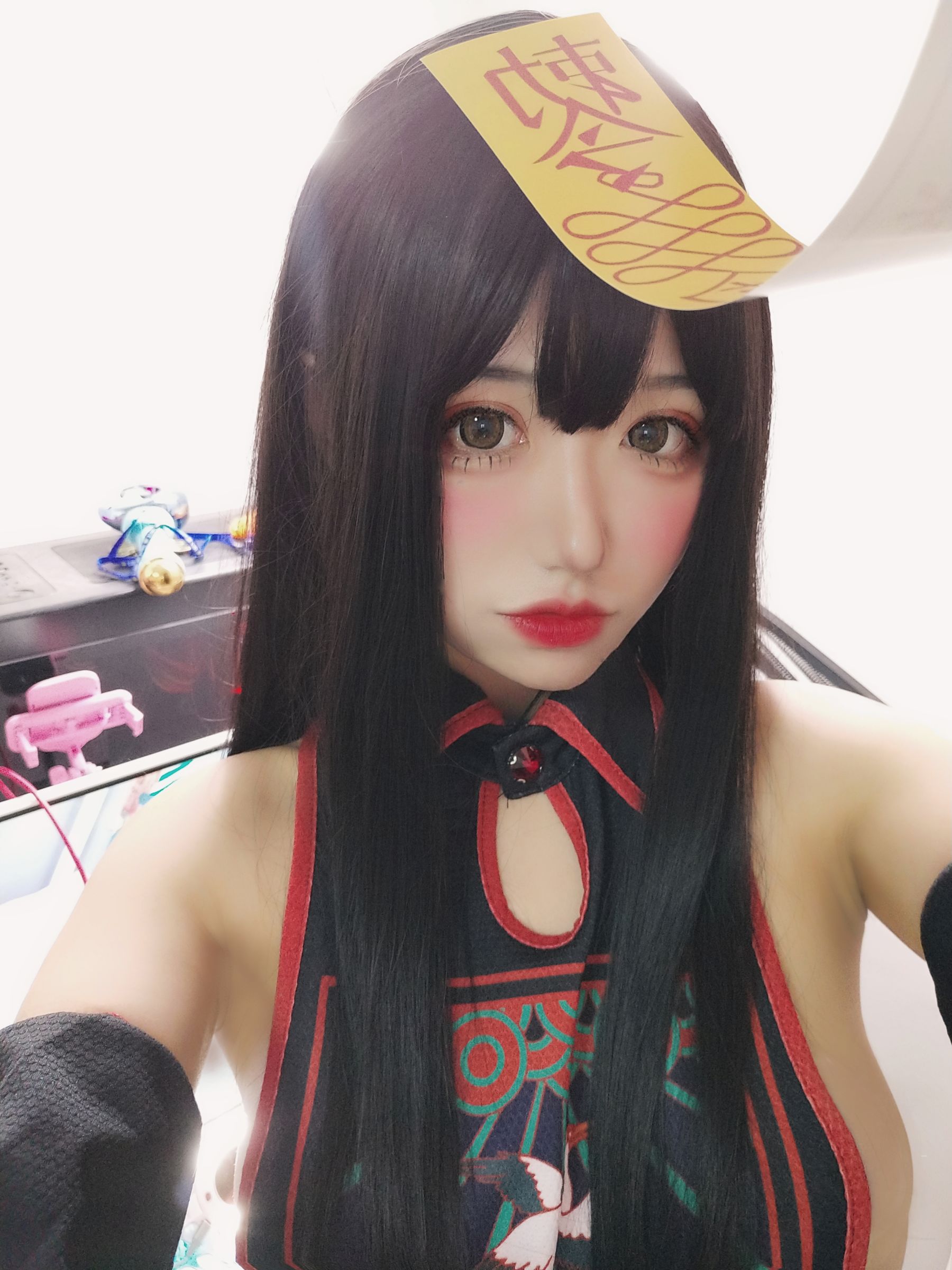 猫君君MaoJun – 小僵尸 [14P]