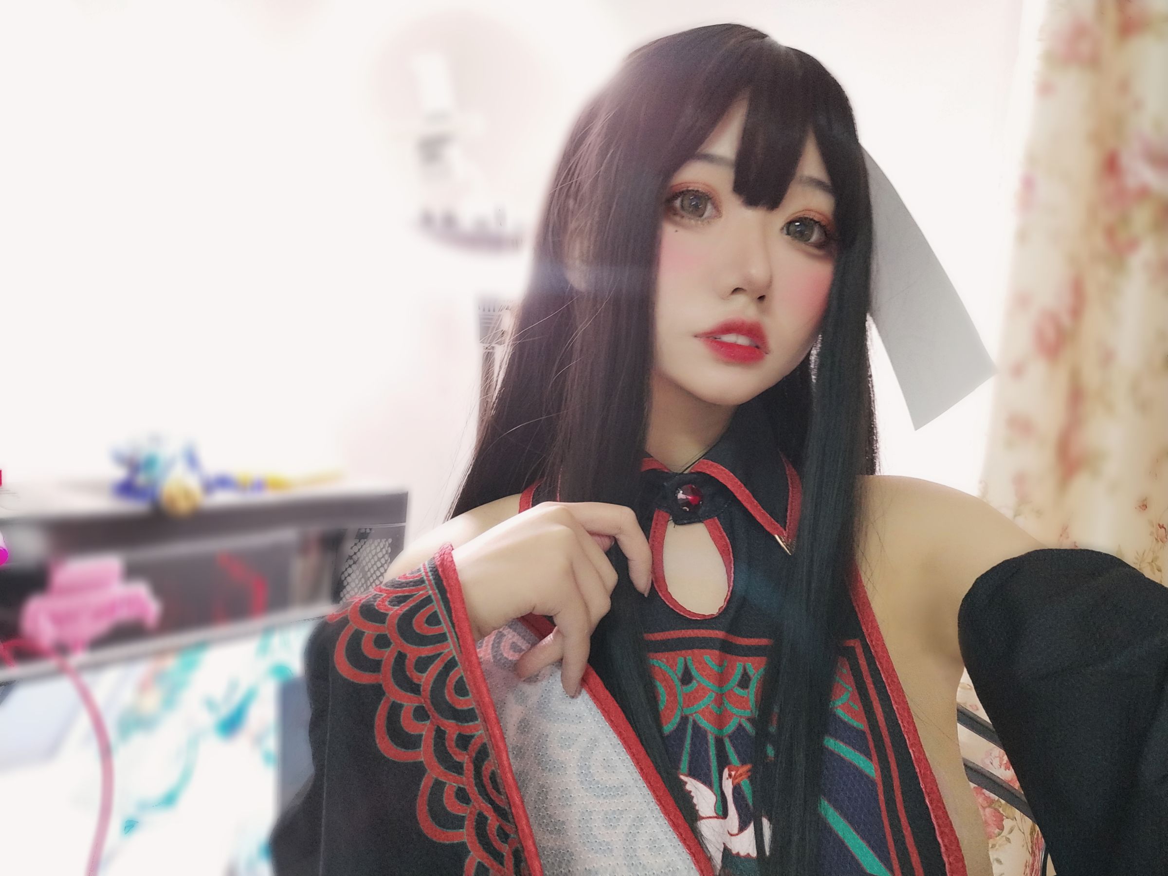 猫君君MaoJun – 小僵尸 [14P]