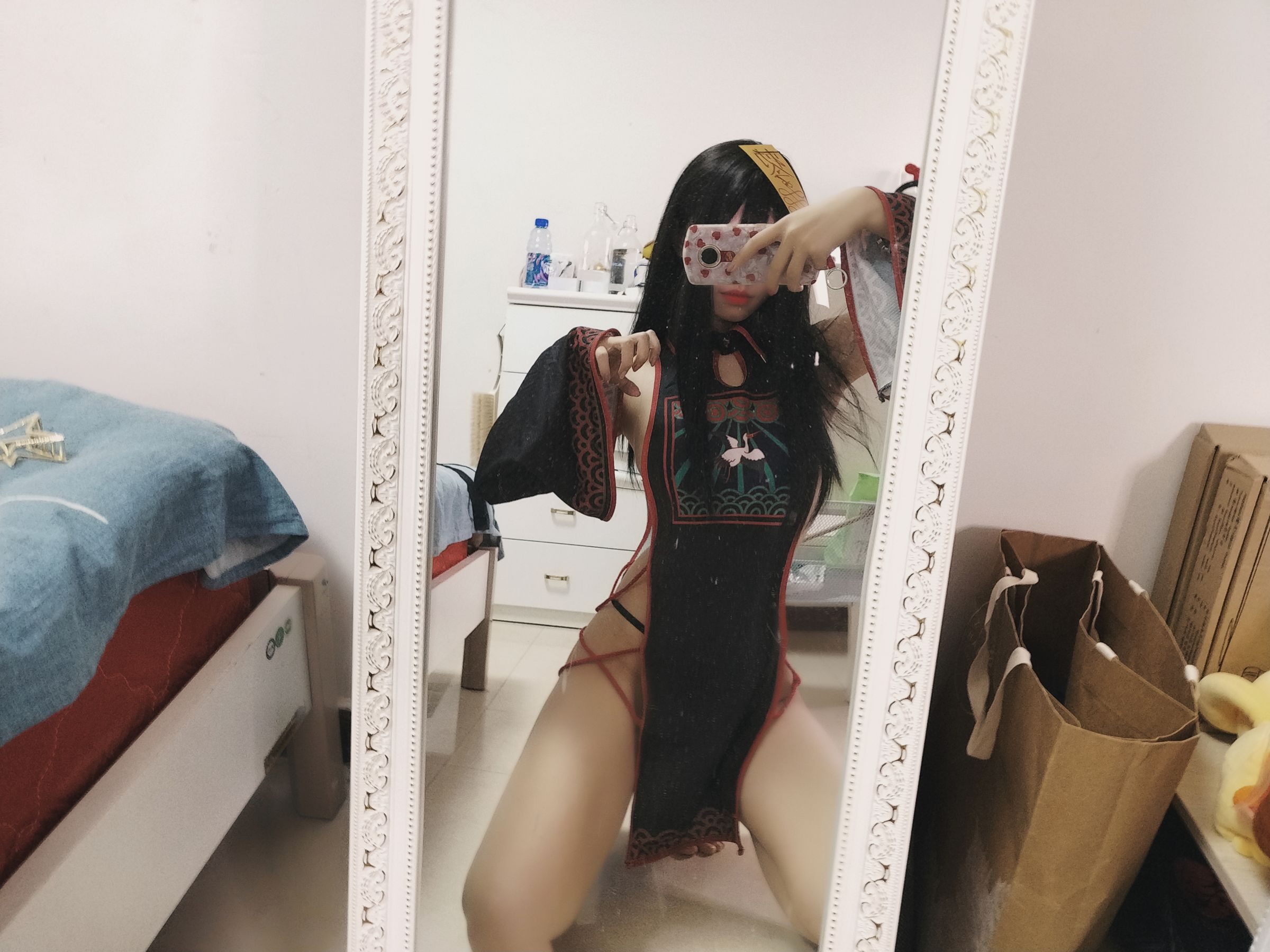 猫君君MaoJun – 小僵尸 [14P]