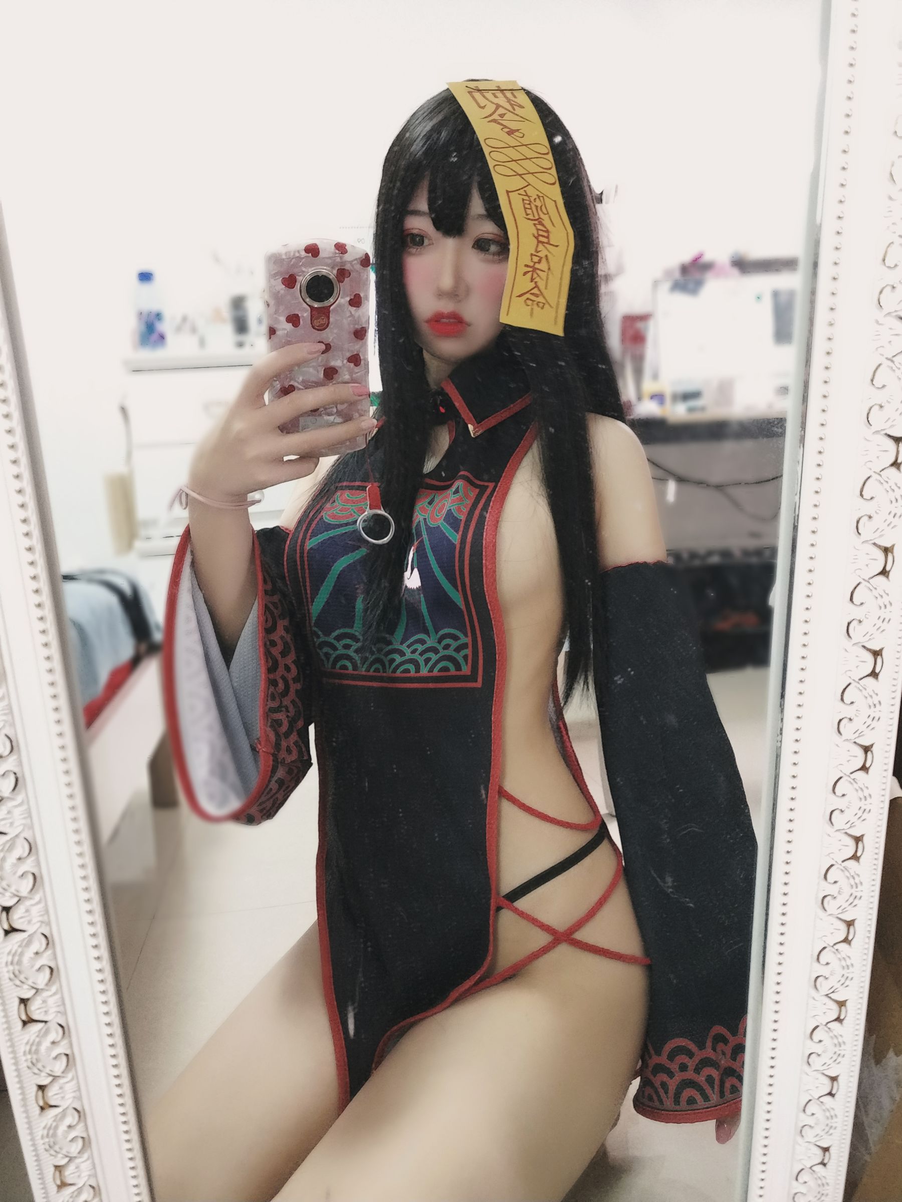 猫君君MaoJun – 小僵尸 [14P]