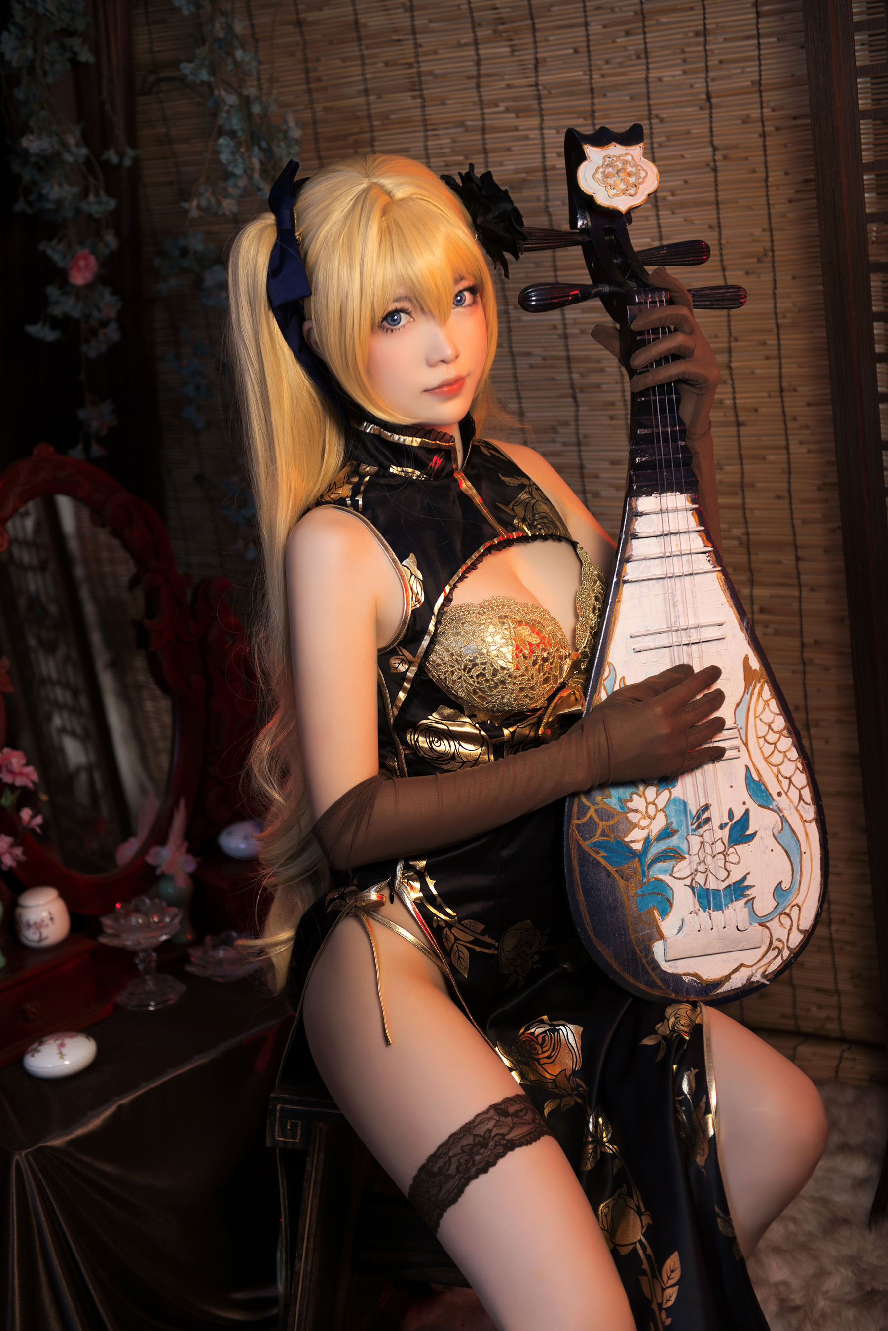 大胸萌妹妖少you1 – 金莲 [9P]