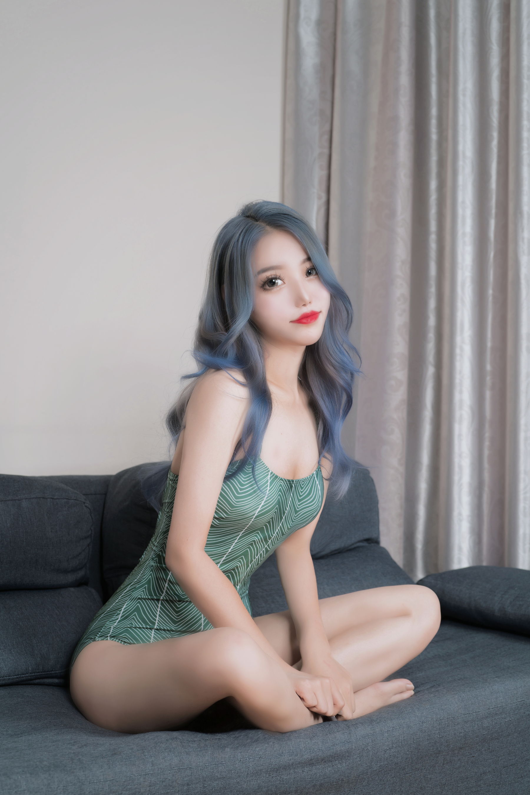 eloise软软 – 泳衣 [16P] 插图4