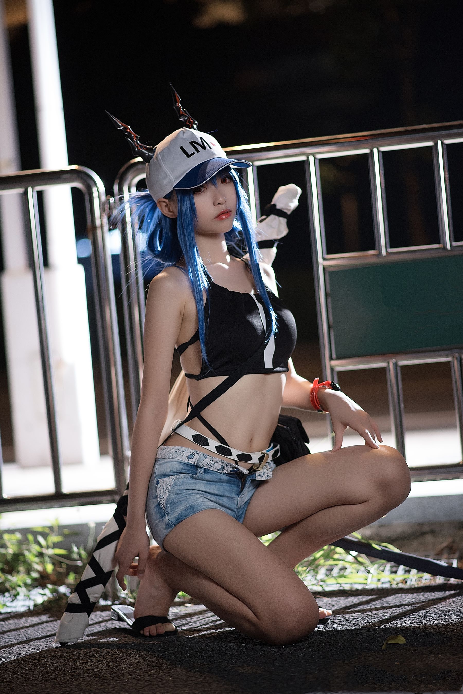 动漫博主大大卷卷小卷 – 女游客 陈 [9P] 插图8