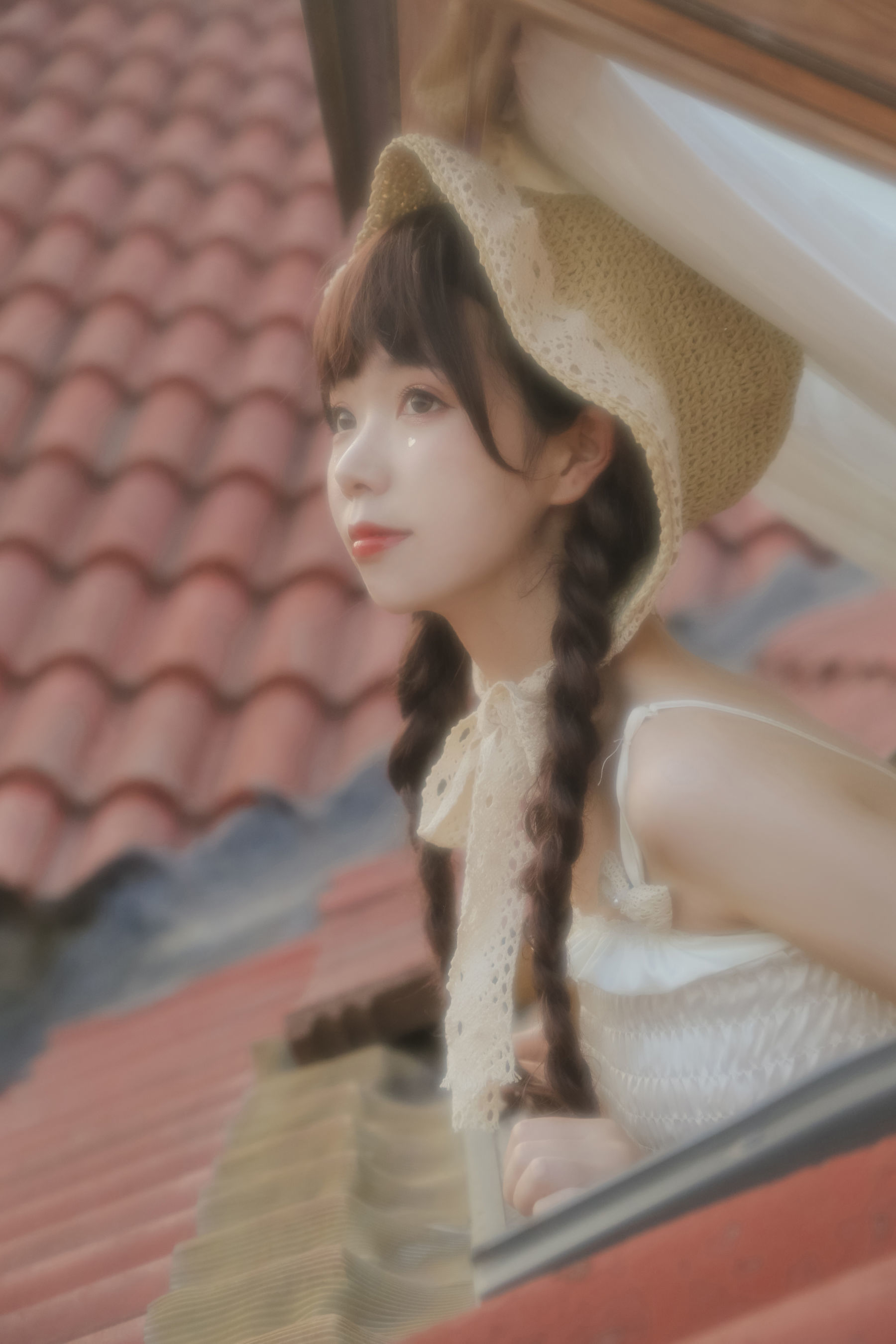 可爱妹子Fushii_海堂 – 近距离恋爱 [40P]