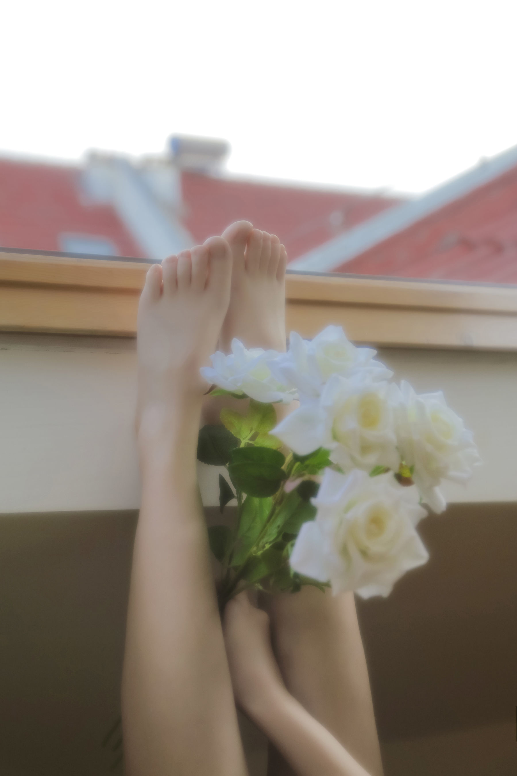 可爱妹子Fushii_海堂 – 近距离恋爱 [40P]