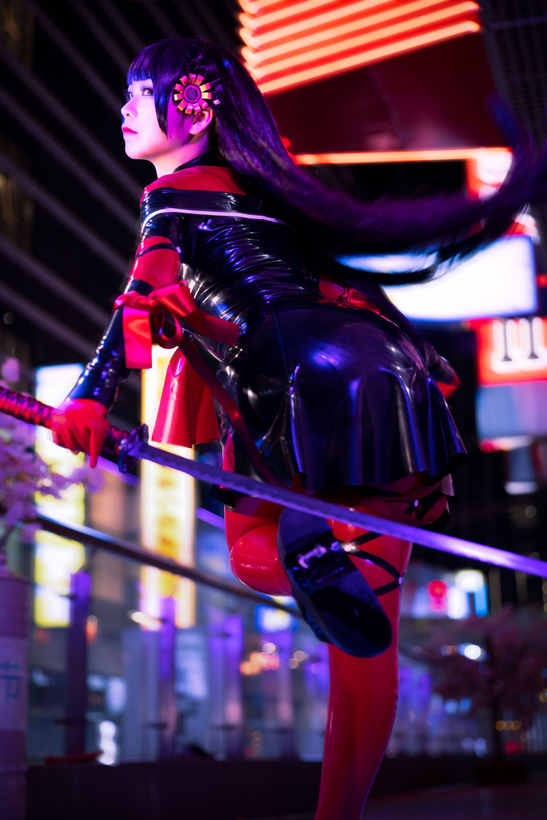 动漫博主G44不会受伤 – 菊千代 [20P]