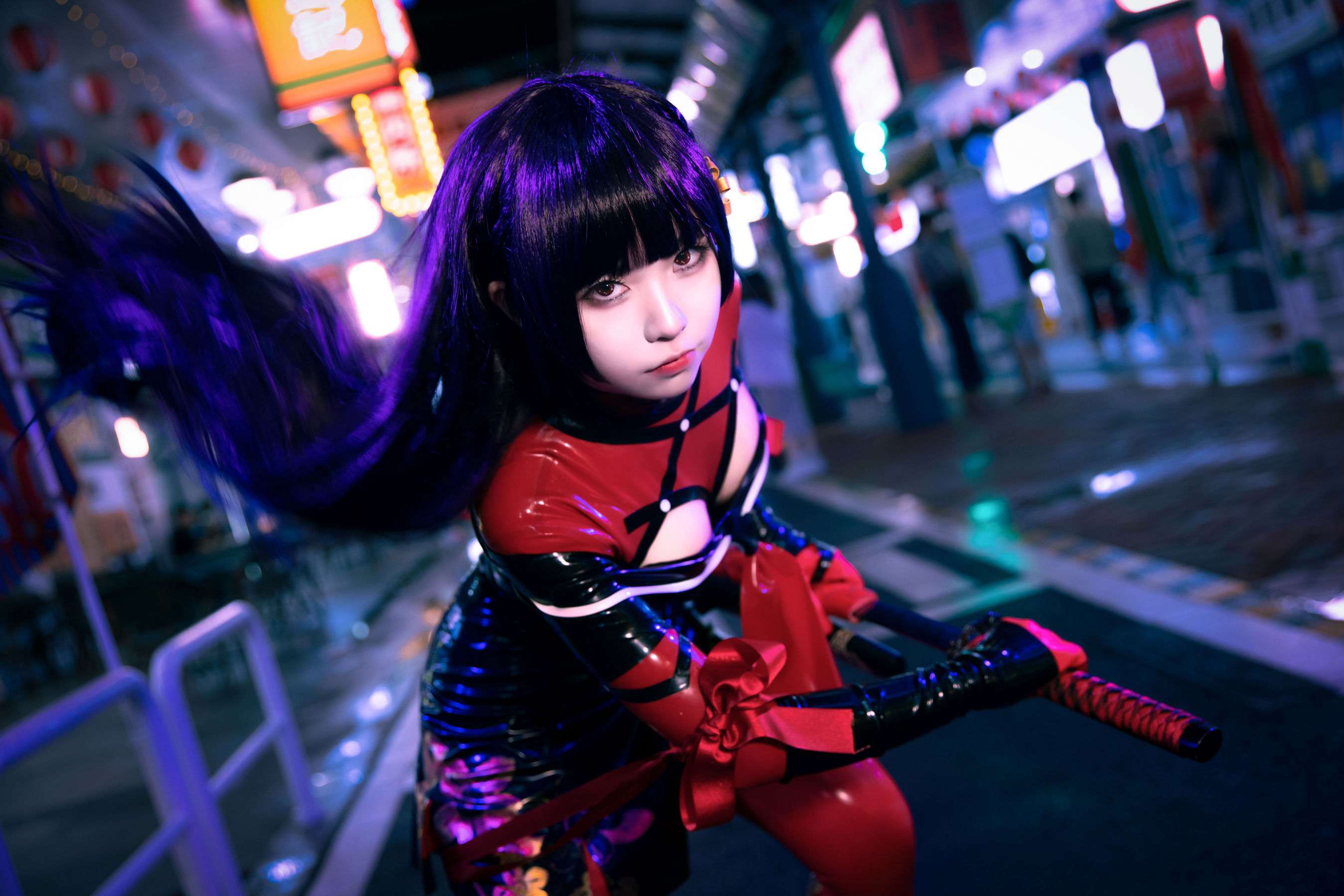 动漫博主G44不会受伤 – 菊千代 [20P]