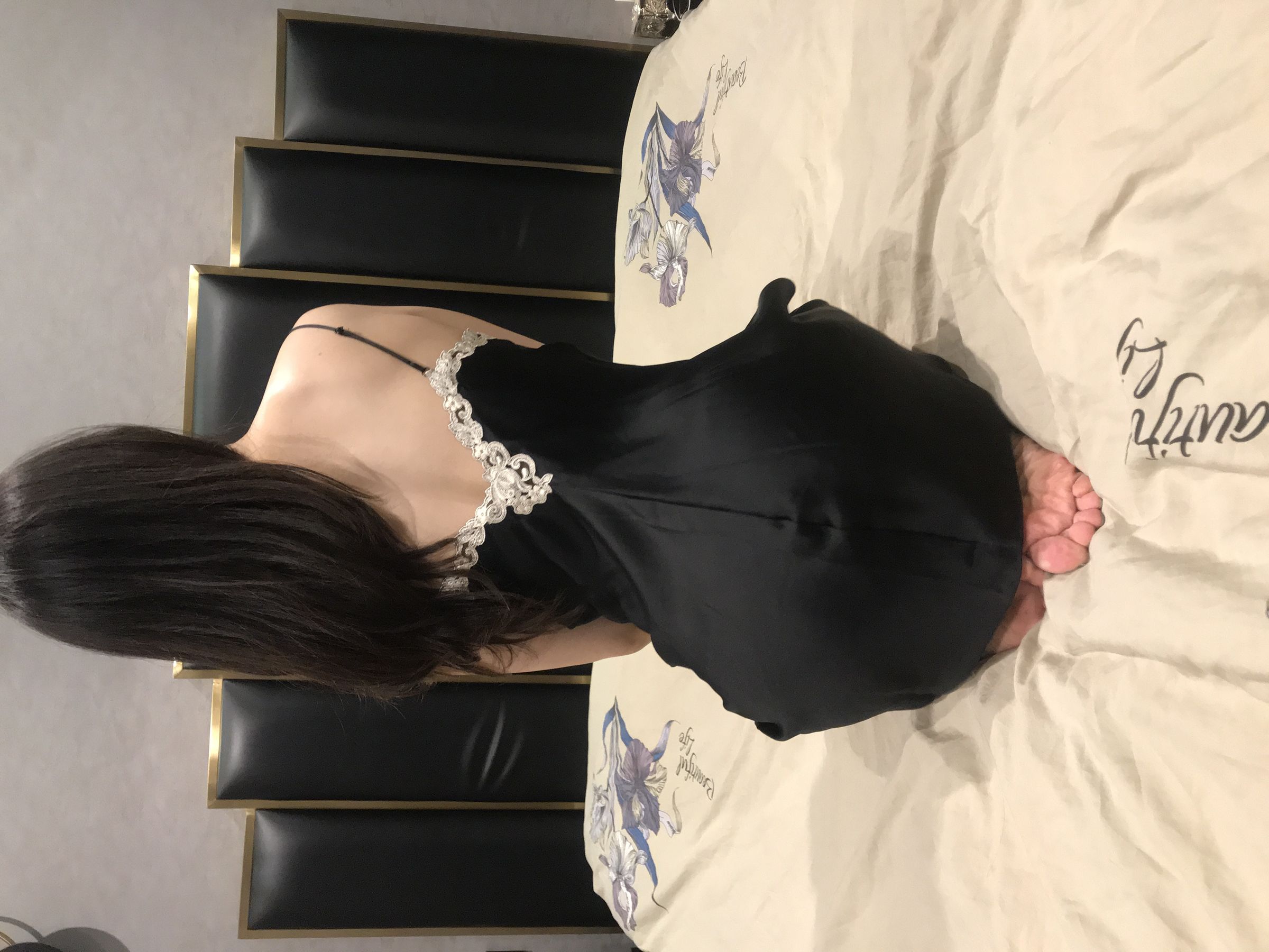 丝足博主麋鹿_Monroe 2020.08.10 透明的爱 [68P]