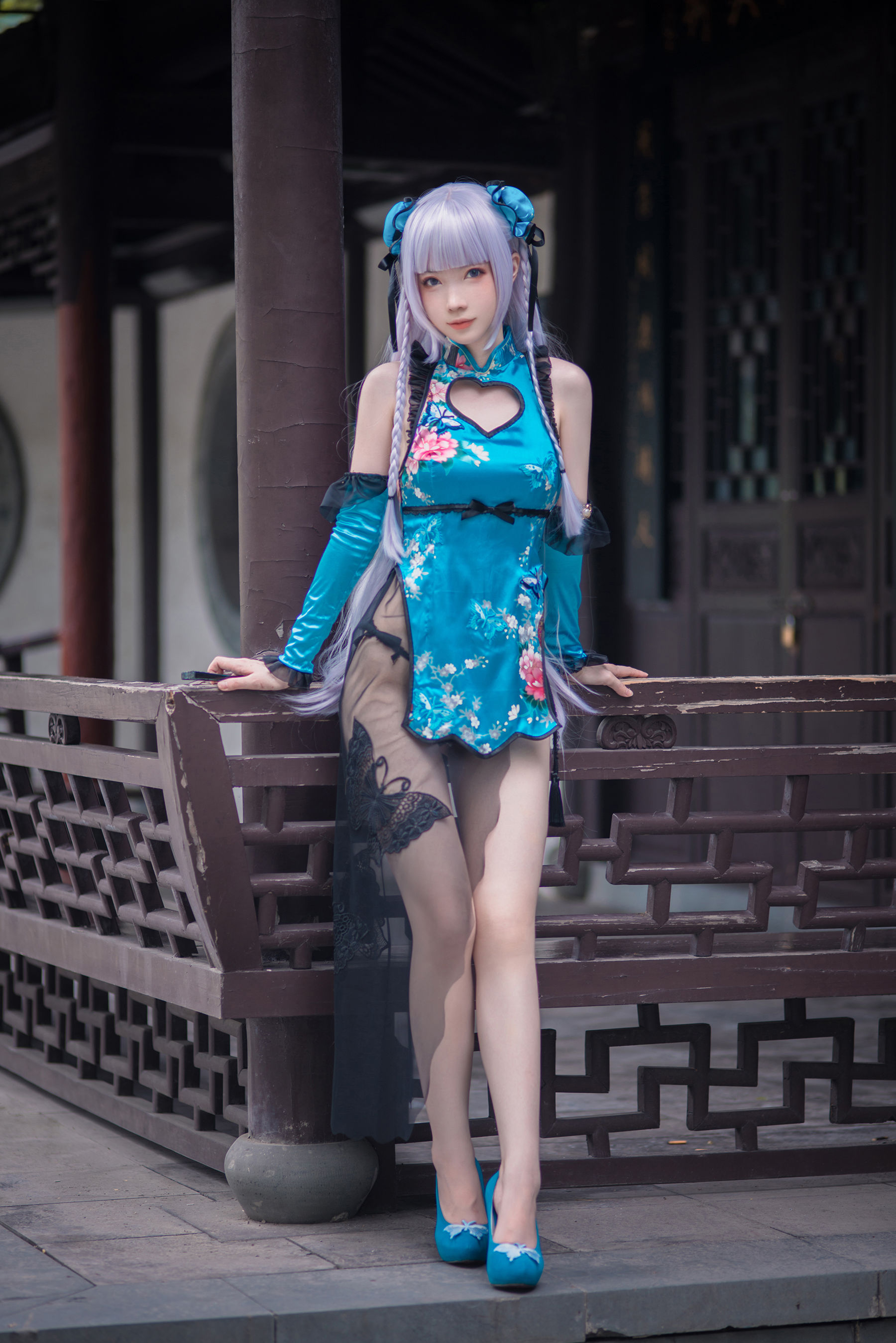 大胸萌妹妖少you1 – 黛玉 [12P]