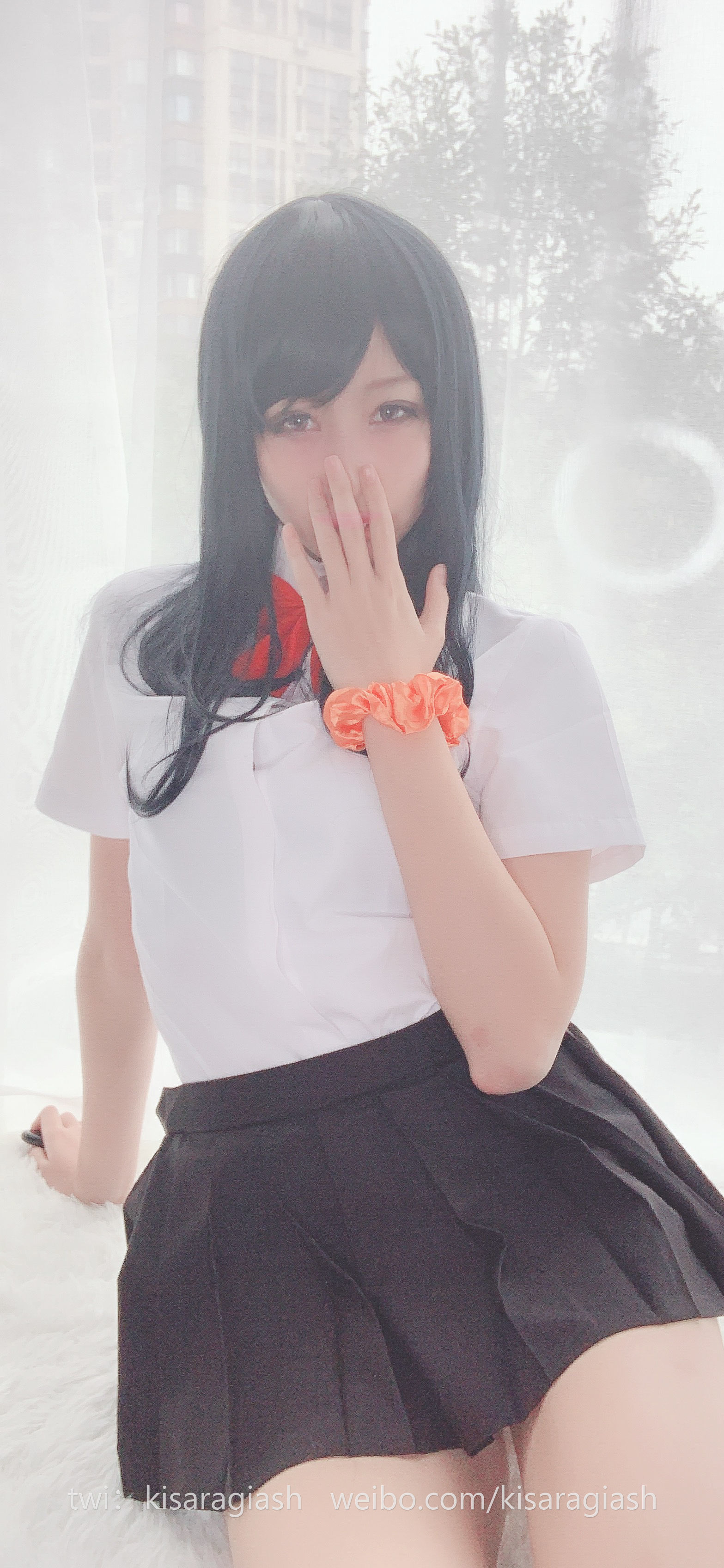 动漫博主如月灰 宝多六花 [70P]