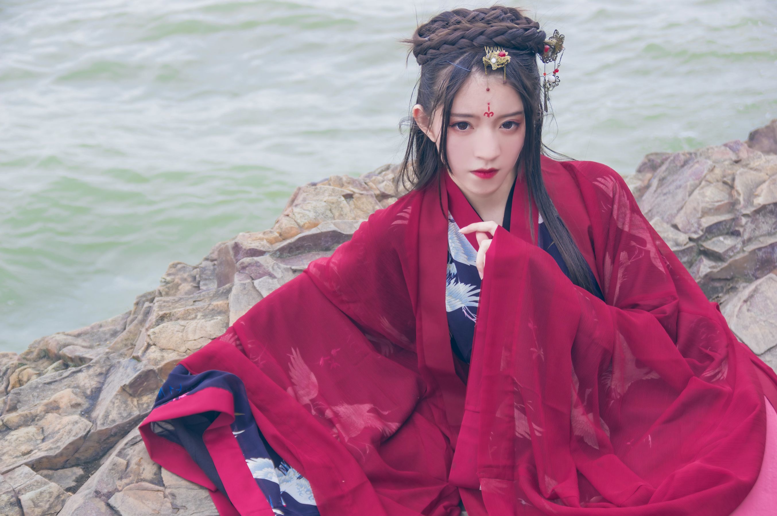 Coser__KETTOE – 汉服 [8P]