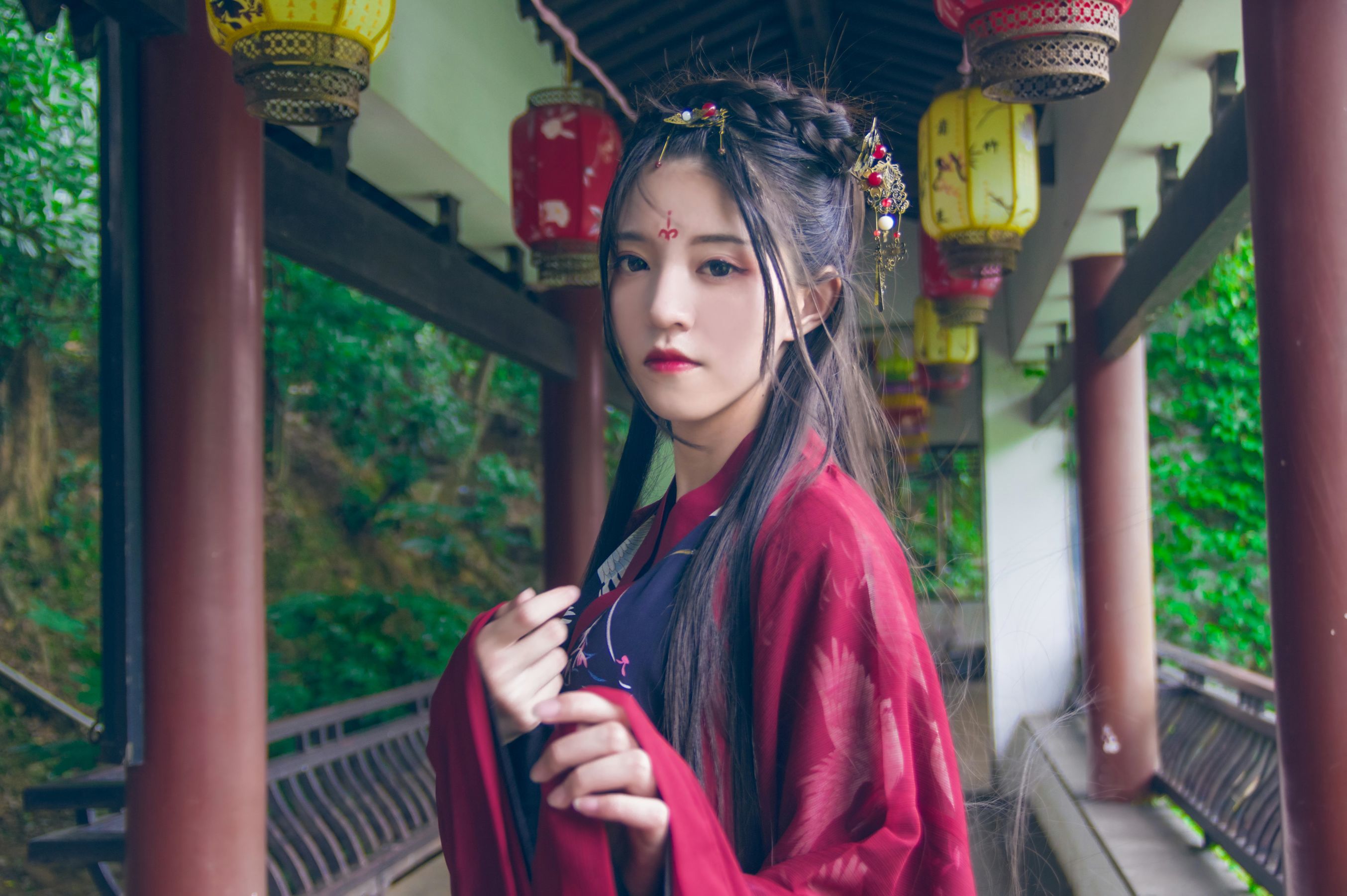 Coser__KETTOE – 汉服 [8P]