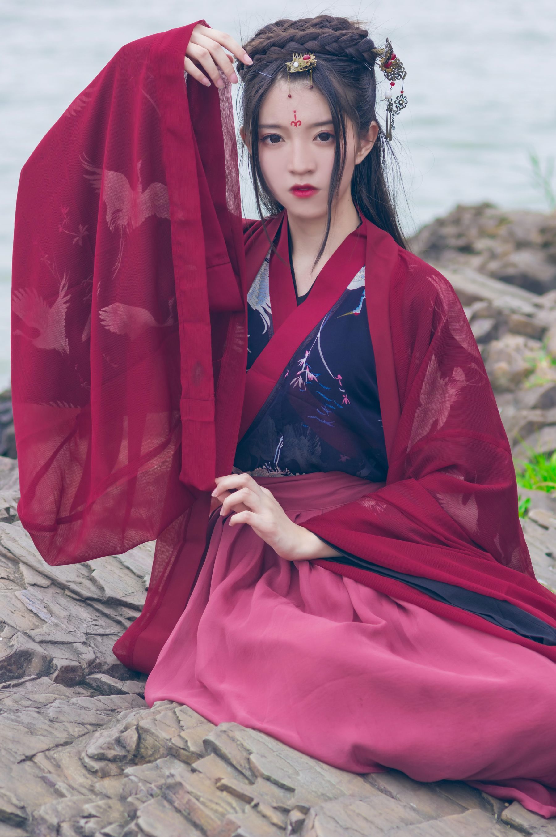 Coser__KETTOE – 汉服 [8P]