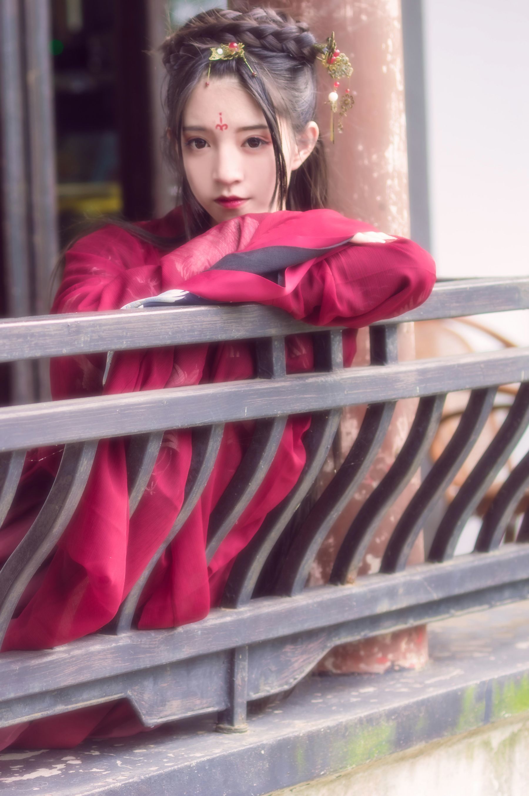 Coser__KETTOE – 汉服 [8P]