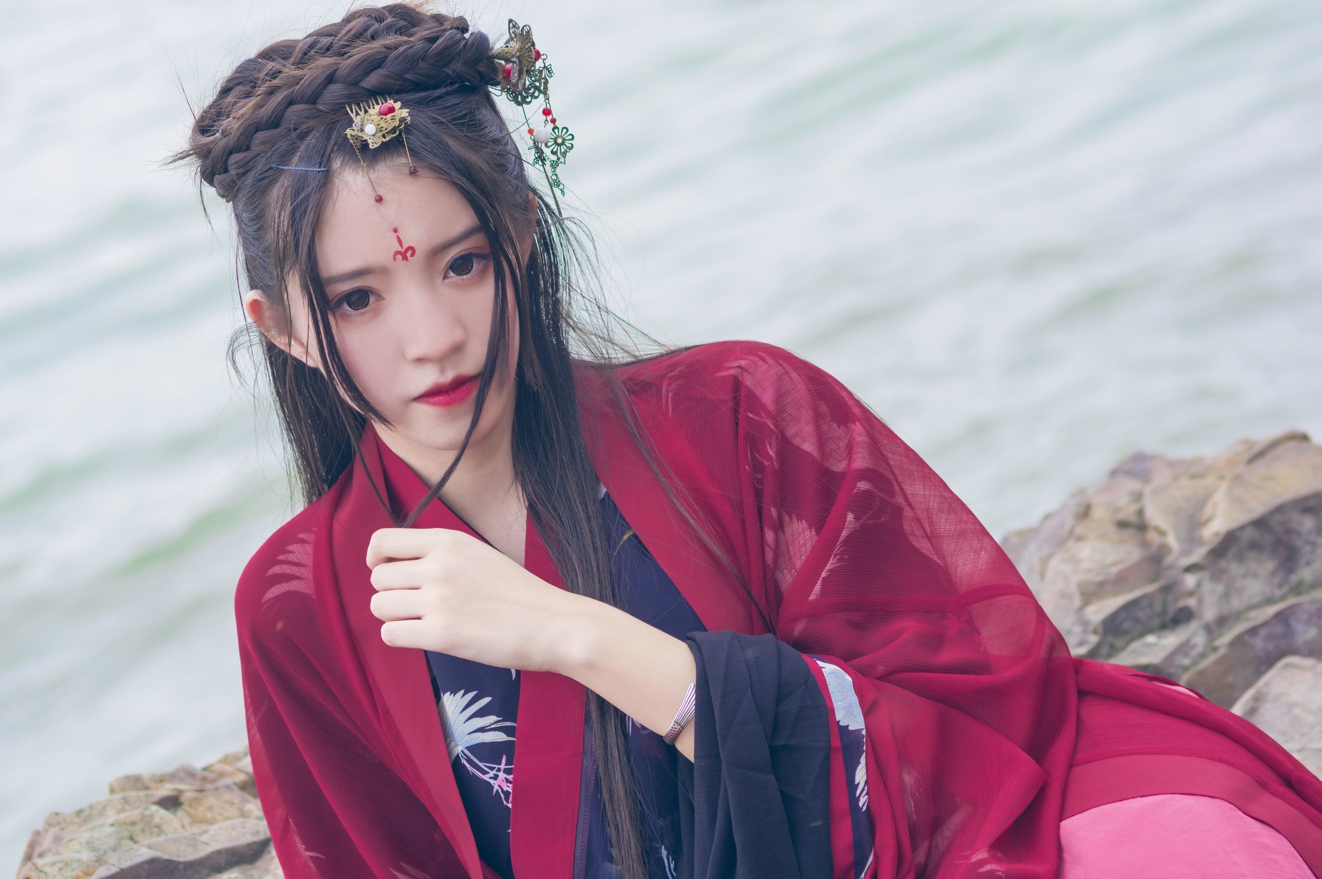 Coser__KETTOE – 汉服 [8P]