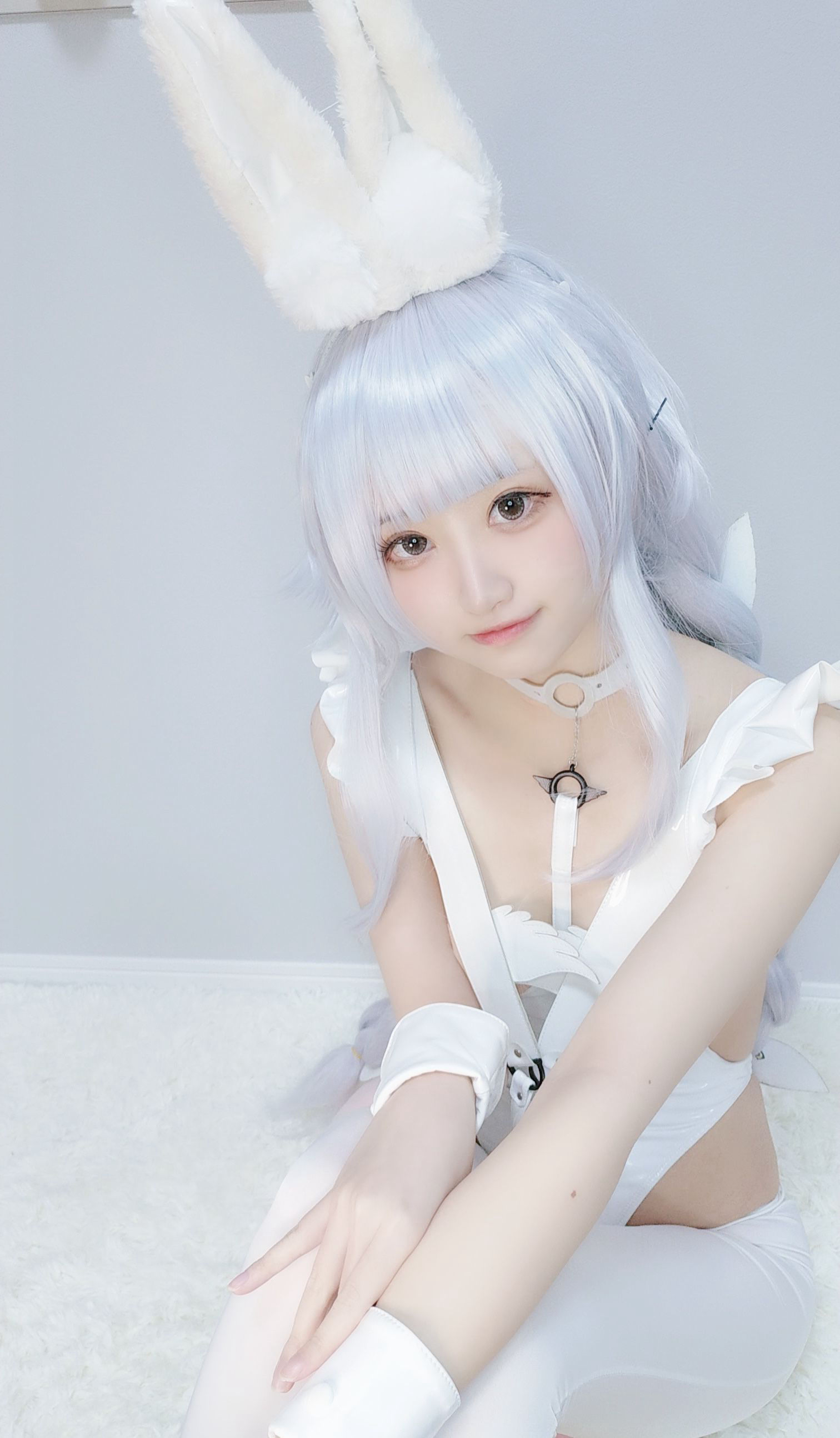 千阳(ちよ) – 碧蓝航线-恶毒 [12P]