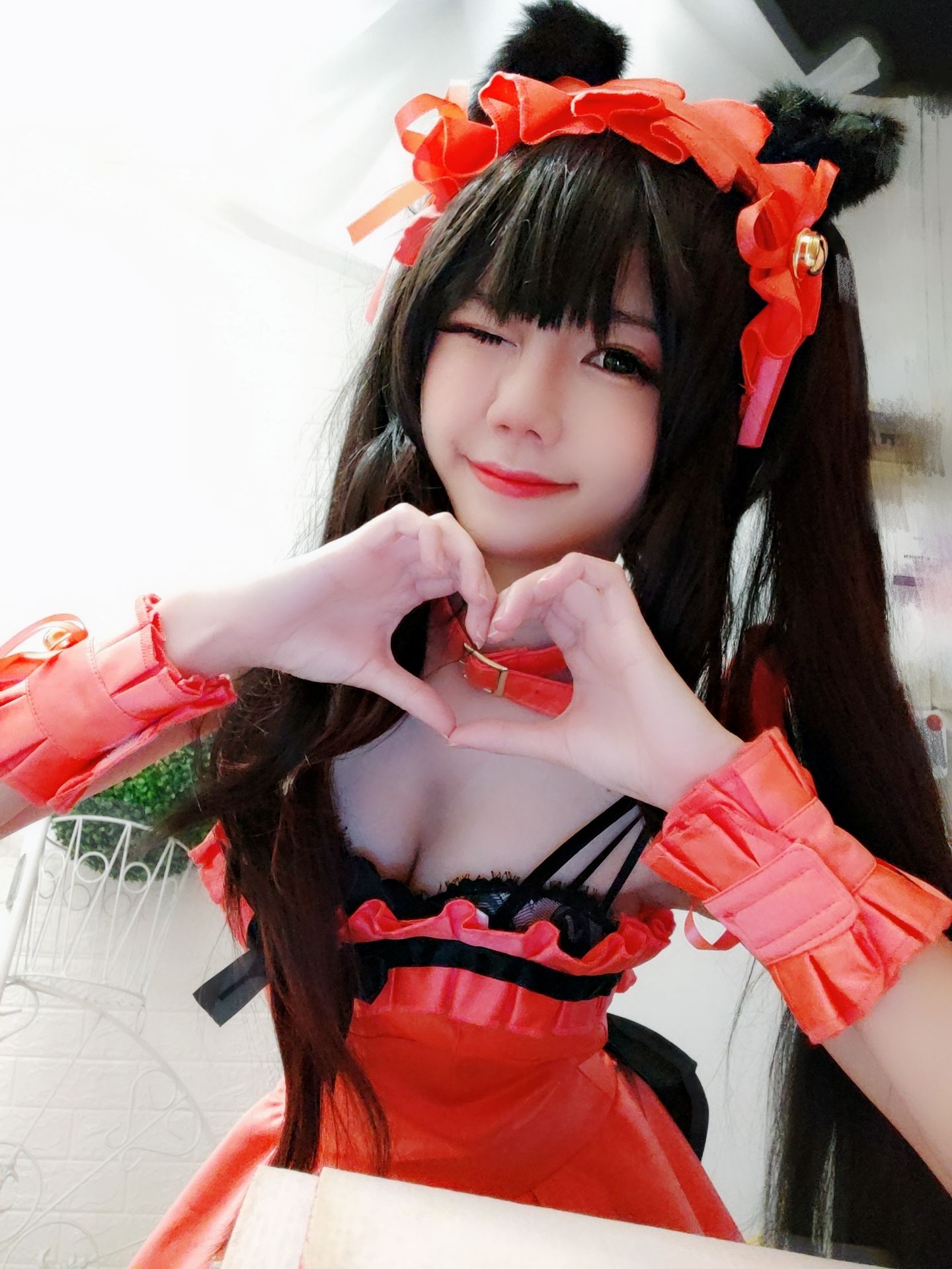 Sally Dorasnow – Bonus Kurumi Valentine Set [15P]