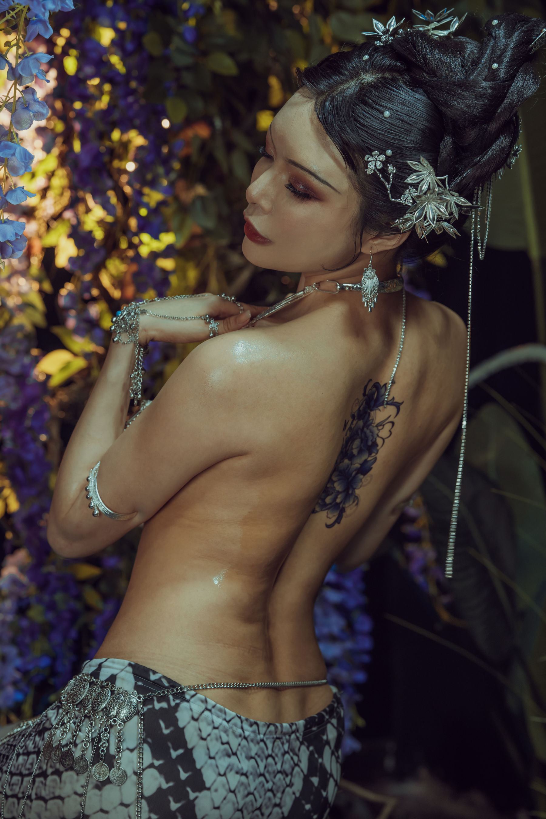 秋和柯基(夏小秋秋秋) – 紫 [40P]